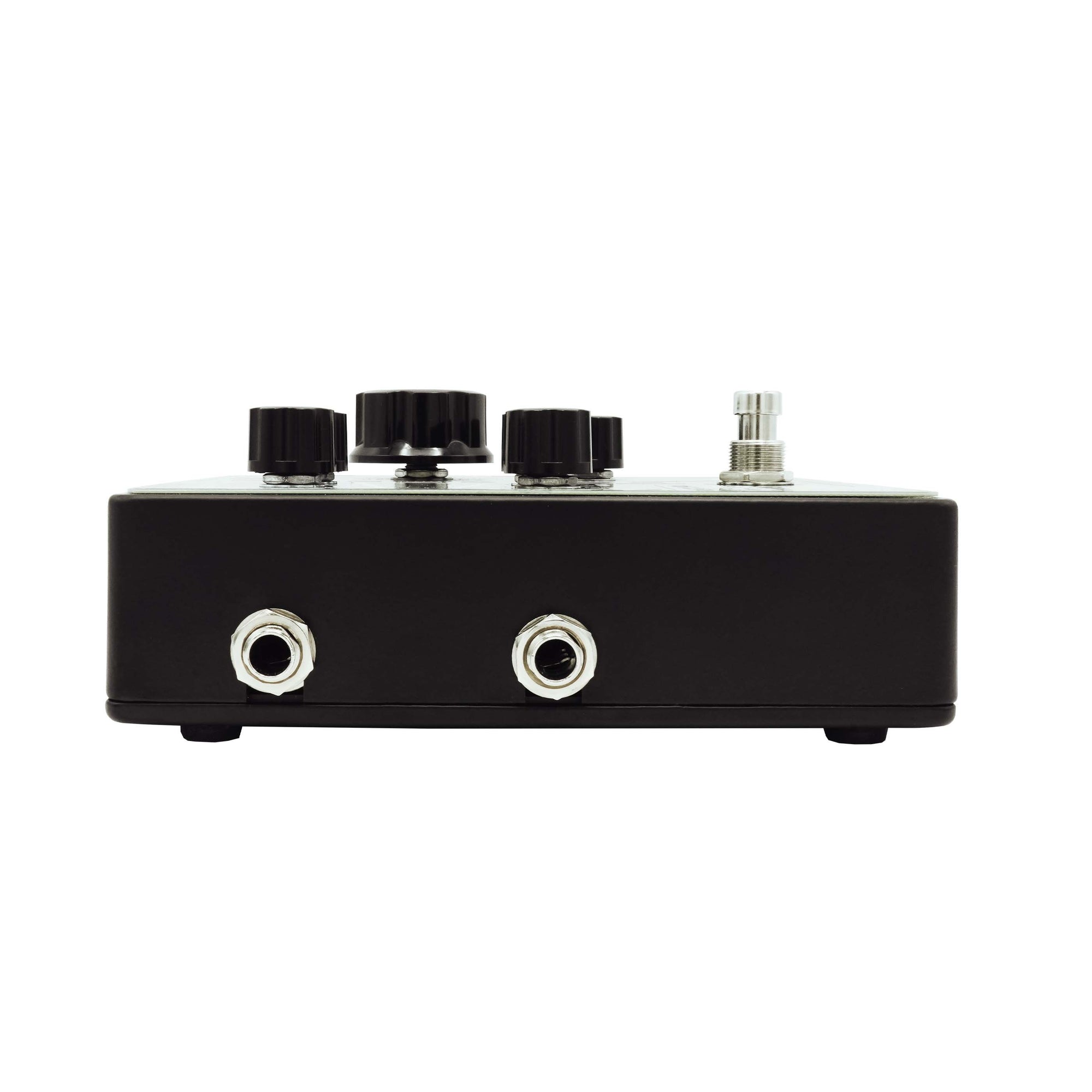 Death by Audio Crossover Fuzz