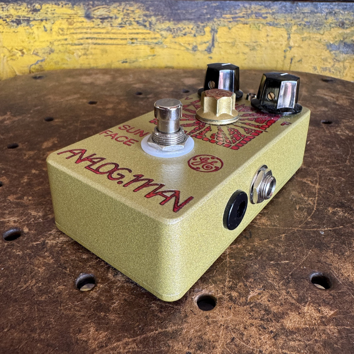 Analogman Sunface Germanium