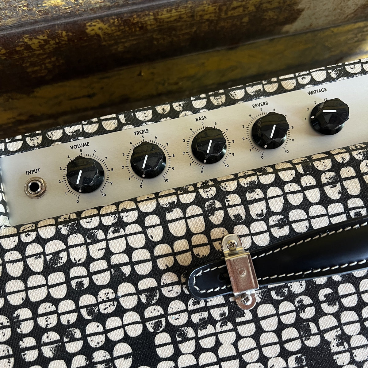 Benson Amps Redland Reverb 35 Combo - Coco