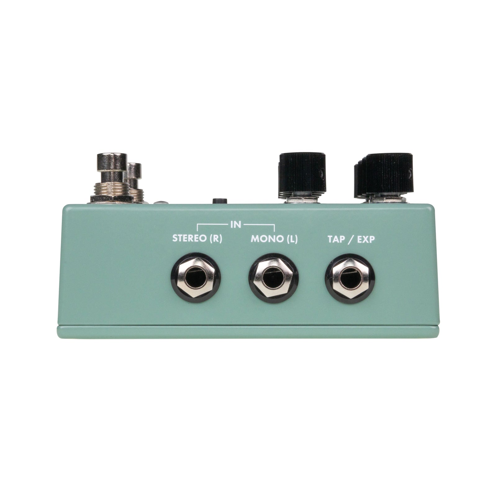 Walrus Audio Lore MKII Reverse Soundscape Generator Stereo Ambient Pedal - Green