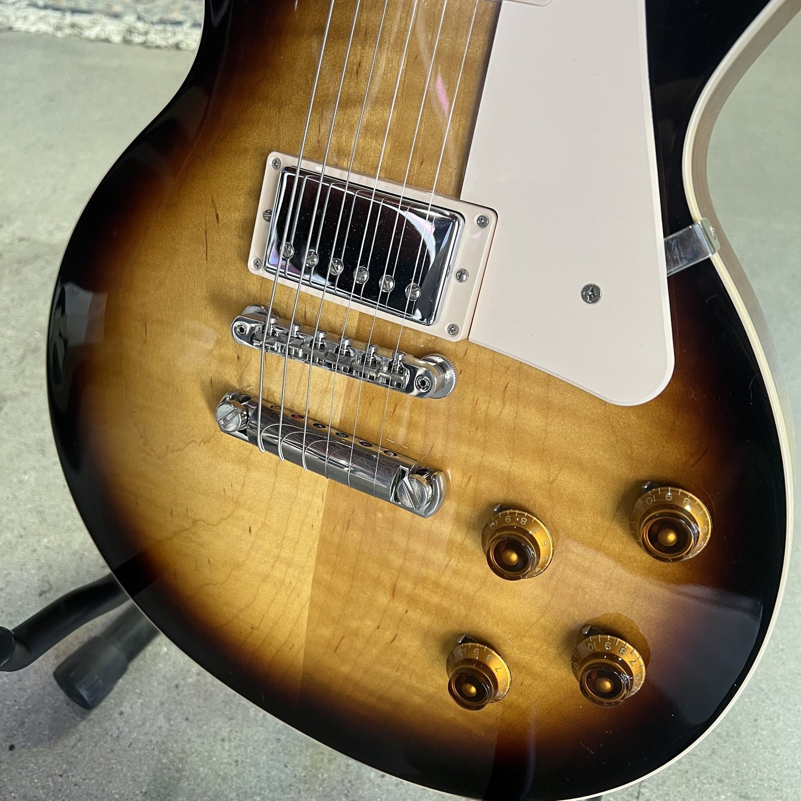 Gibson Les Paul Standard 50s - Tobacco Burst