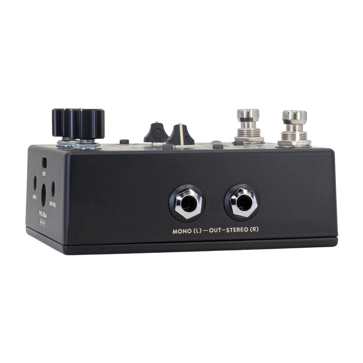 Walrus Audio Xero Polylooper - Black