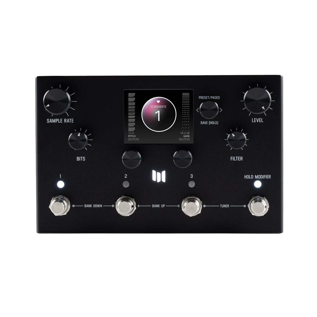 Meris Ottobit X Modular Degradation &amp; '80s Texture Engine