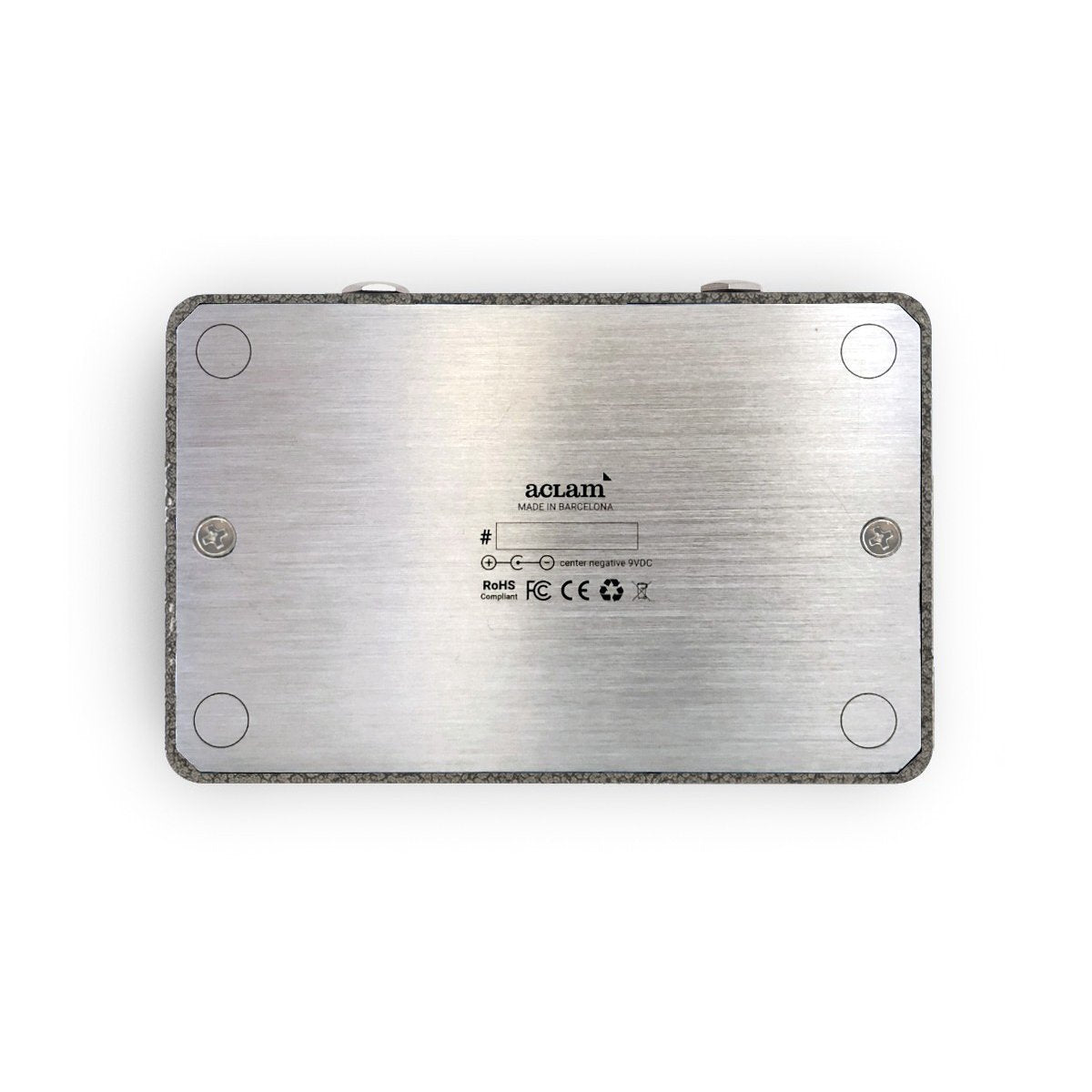 Aclam Mocker V2 Fuzz Pedal | Vintage Vox UL730 Tones
