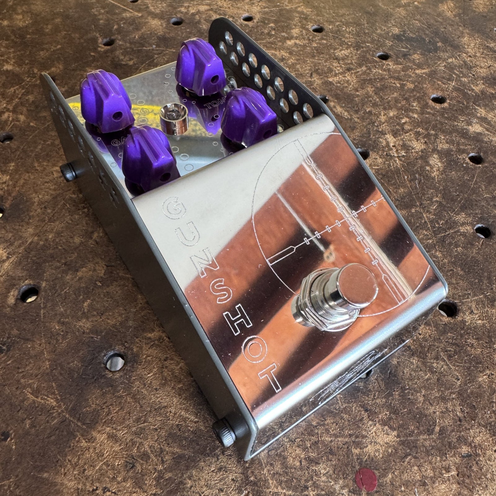 Thorpy FX Gunshot - OLD GRAPHICS