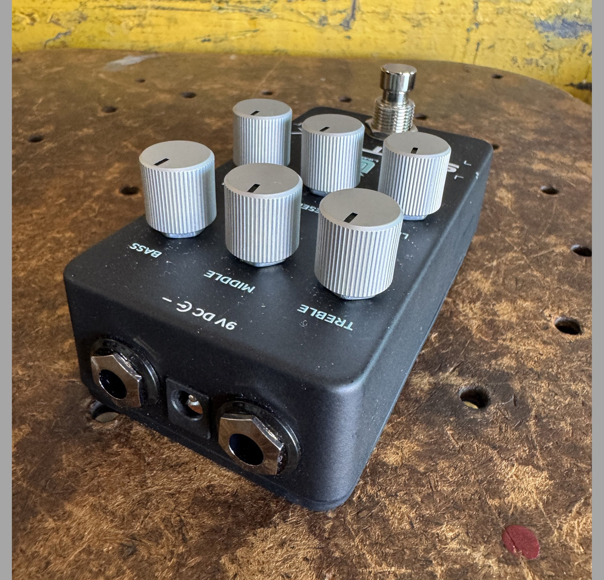 LPD Pedals Sixty8x