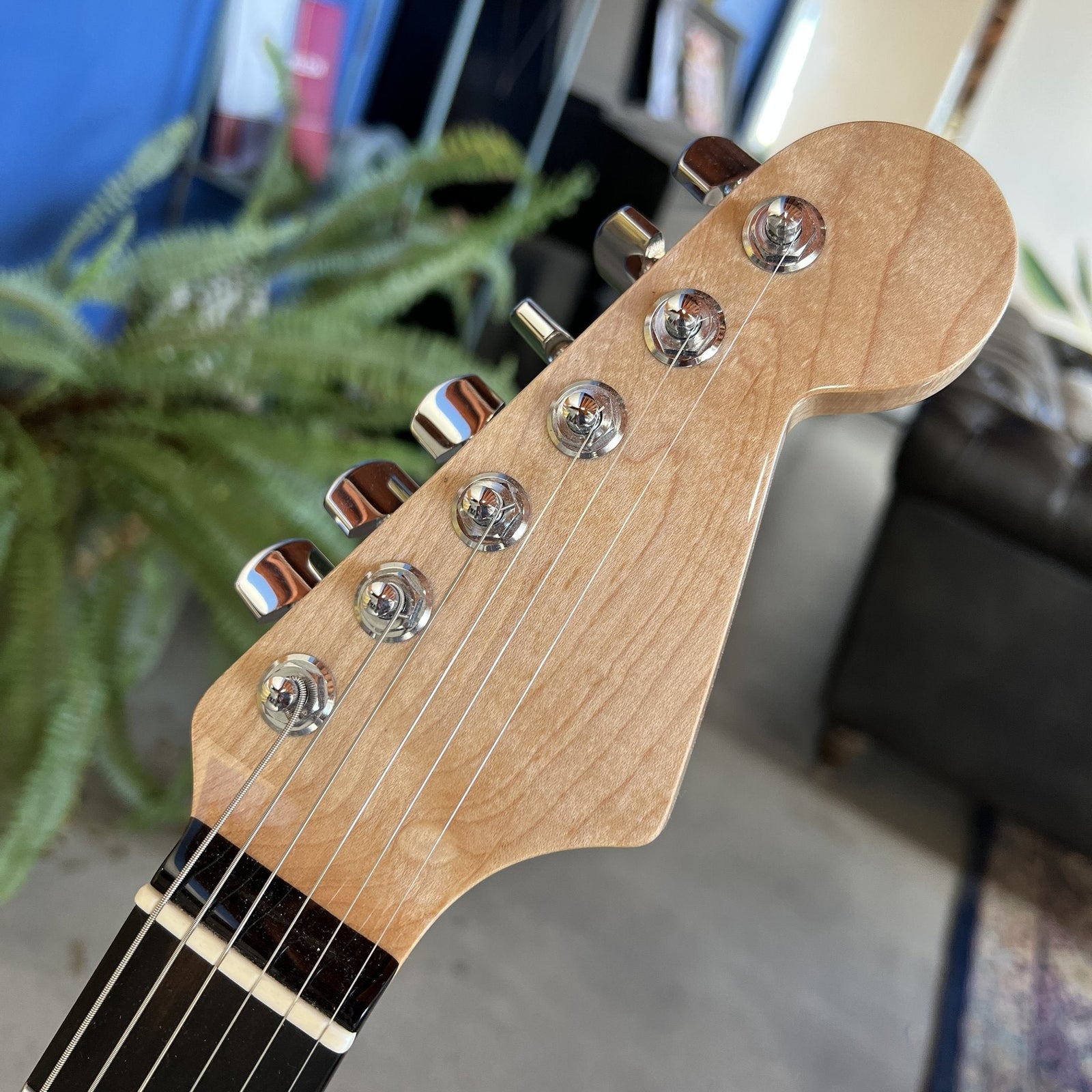 Fender American Special Partscaster