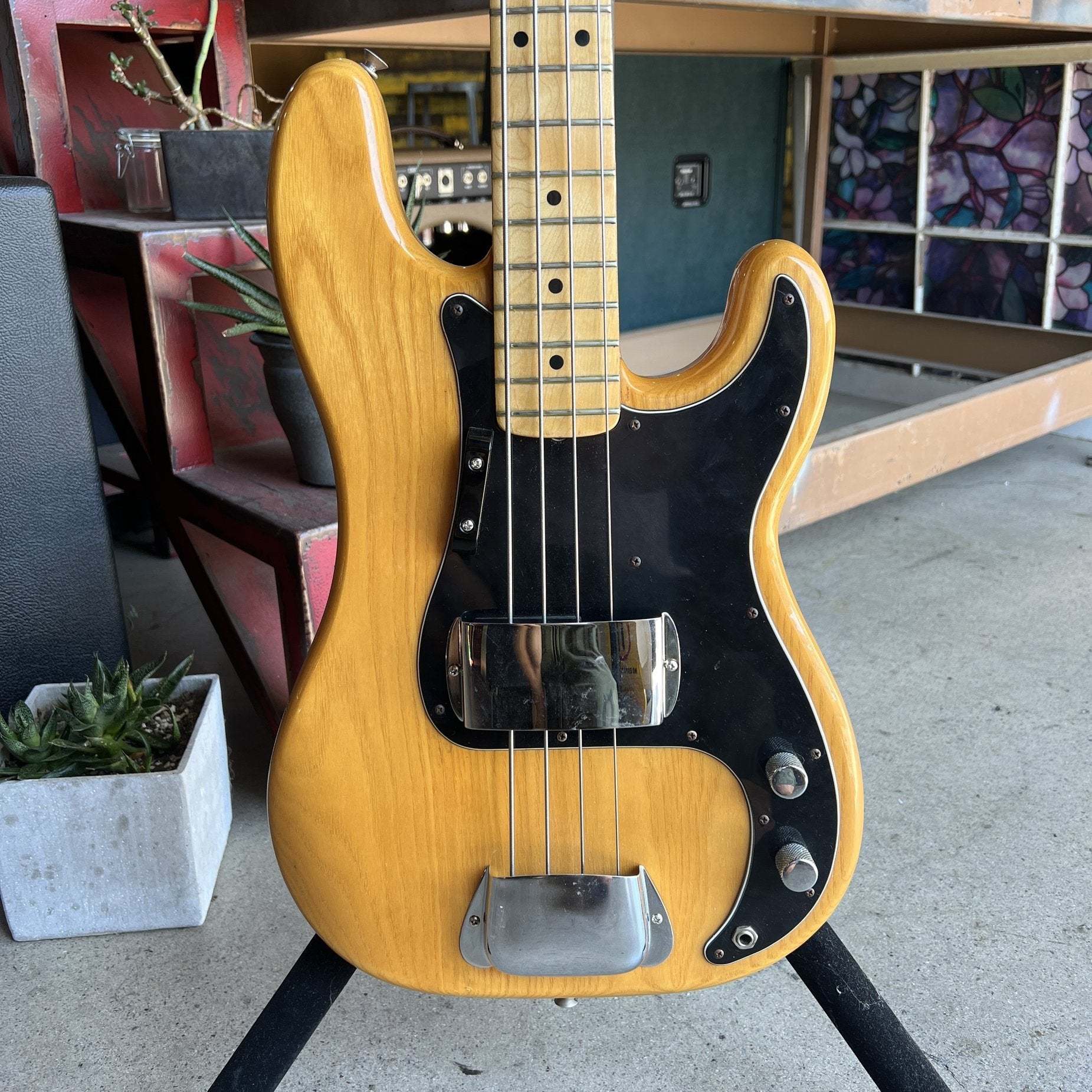 1977 Fender Precision Bass