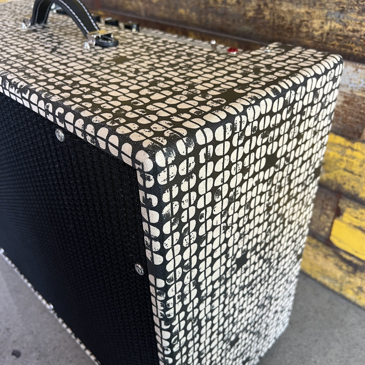 Benson Amps Redland Reverb 15 Combo - Coco