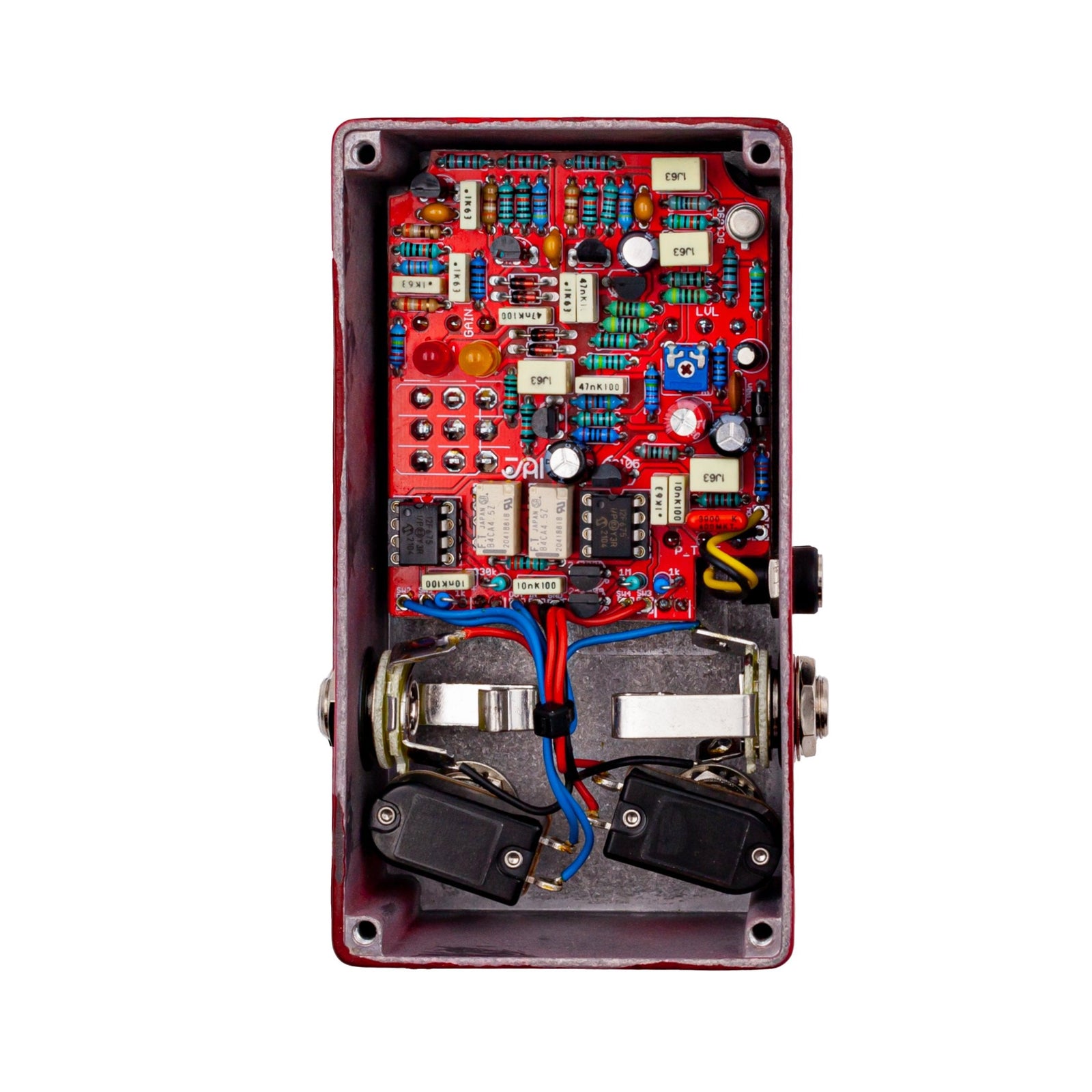 JAM Pedals Delay Llama MK3