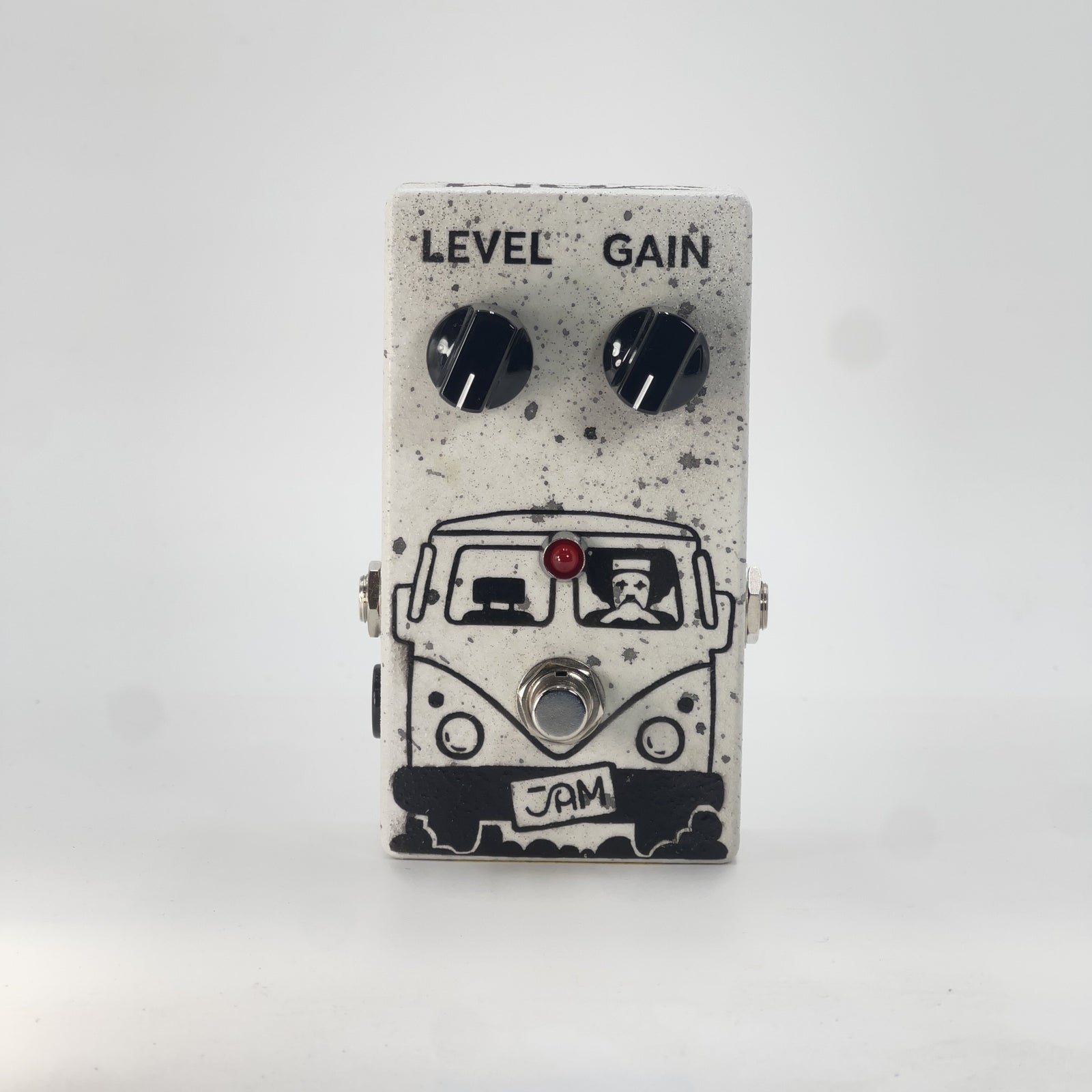 Jam Pedals Fuzz Phrase Silicon - Glow In The Dark