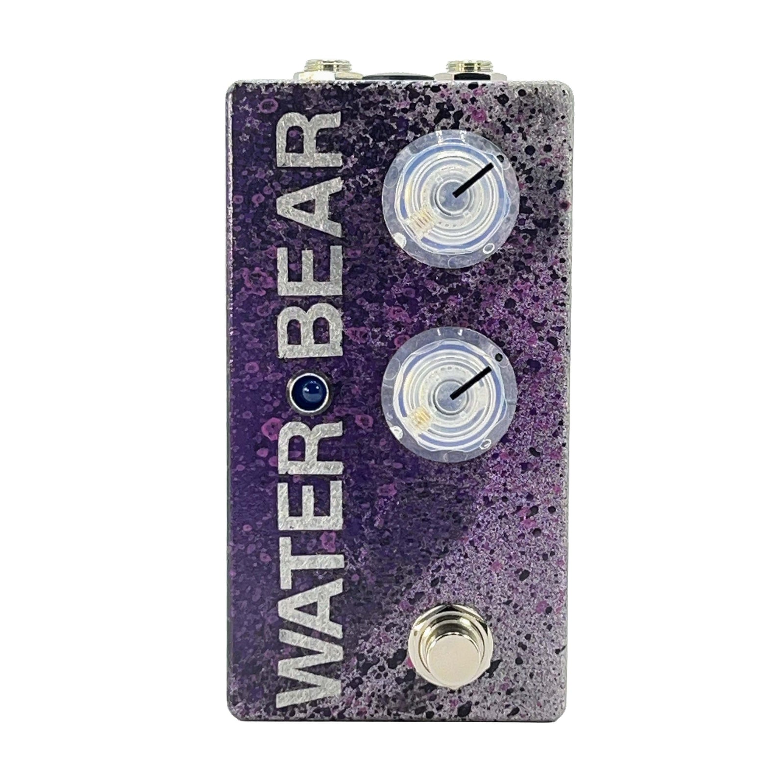 Non-Human Audio Water Bear | Glitchy Synth-Fuzz Pedal