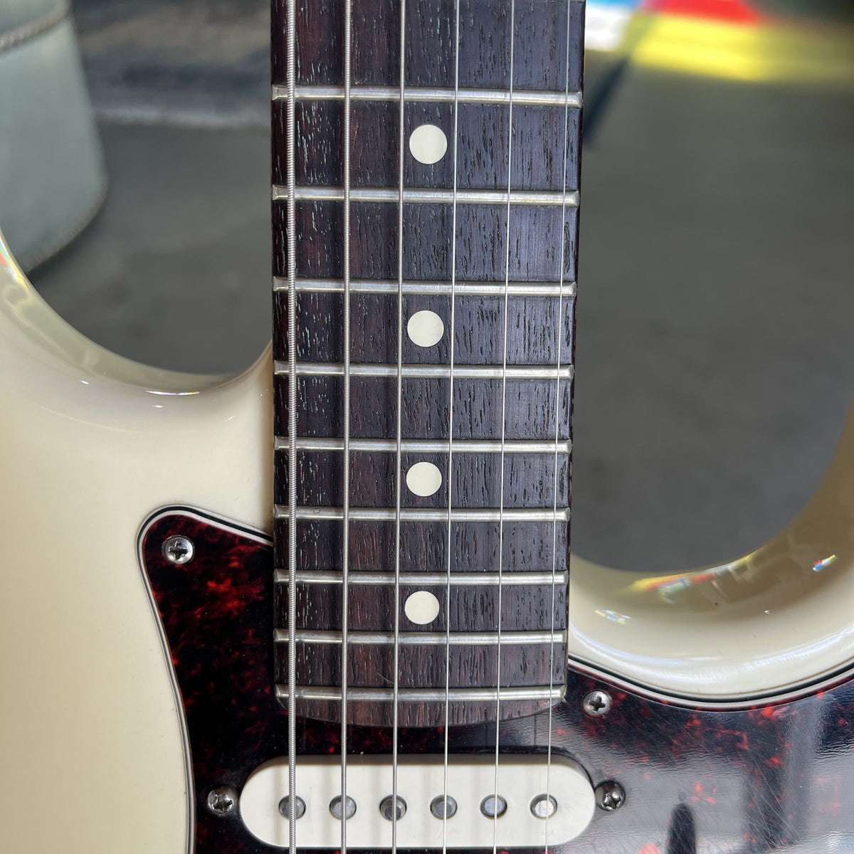 Fender American Series Stratocaster 2000 – Excellent Condition – Lace Sensor Upgrades