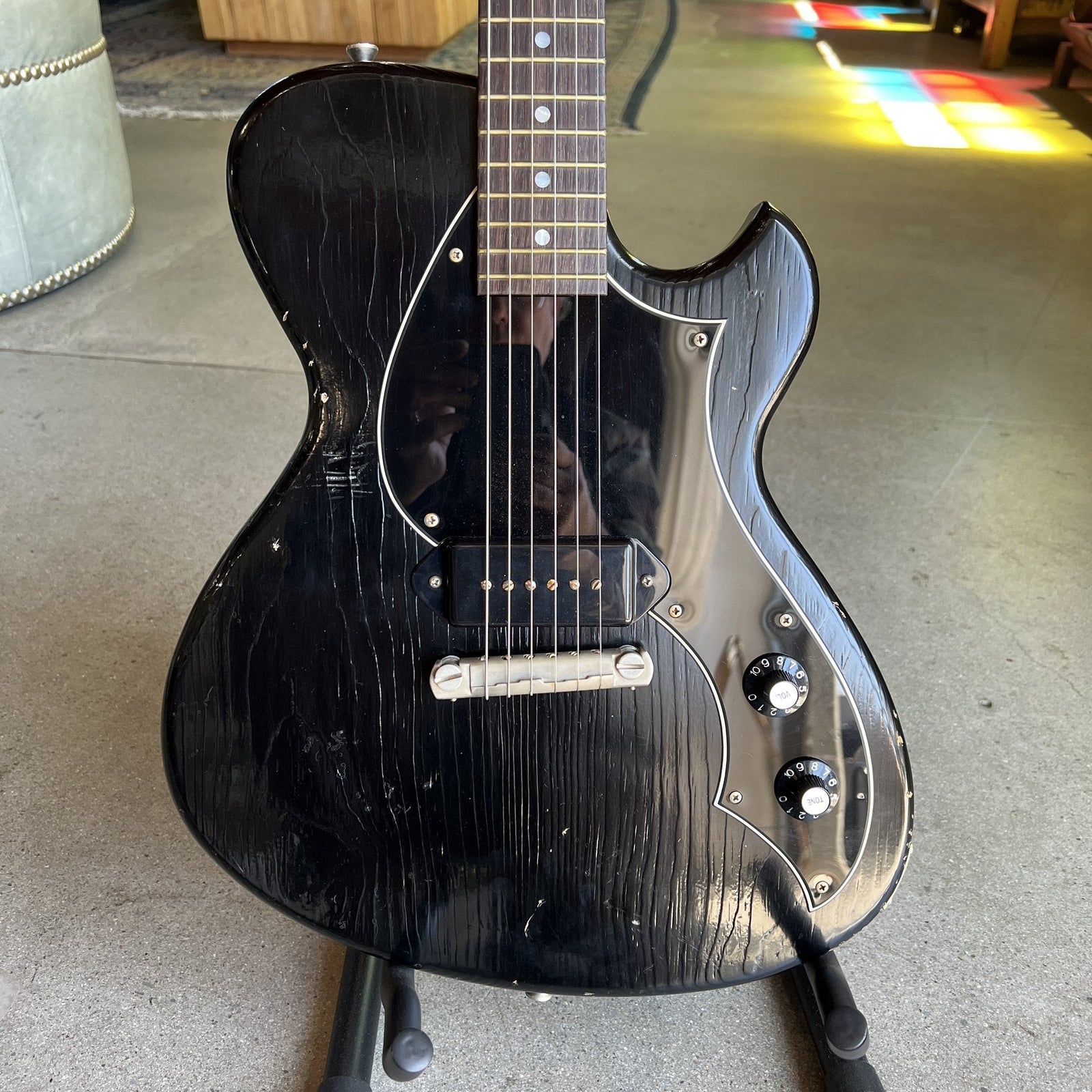 Novo Guitars Solus M1