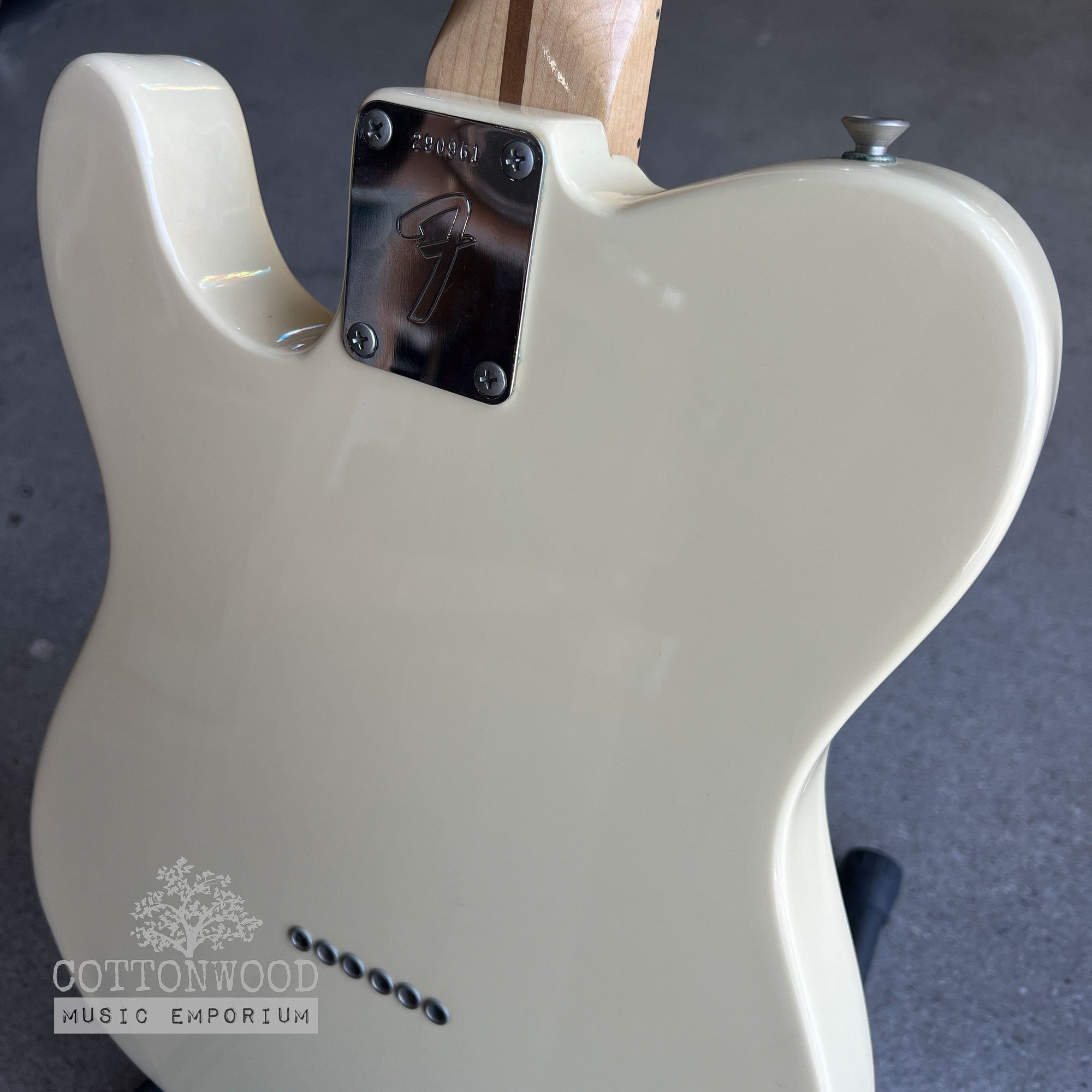 1970 Fender Telecaster Blonde w/Rosewood Board - NOS / Mint