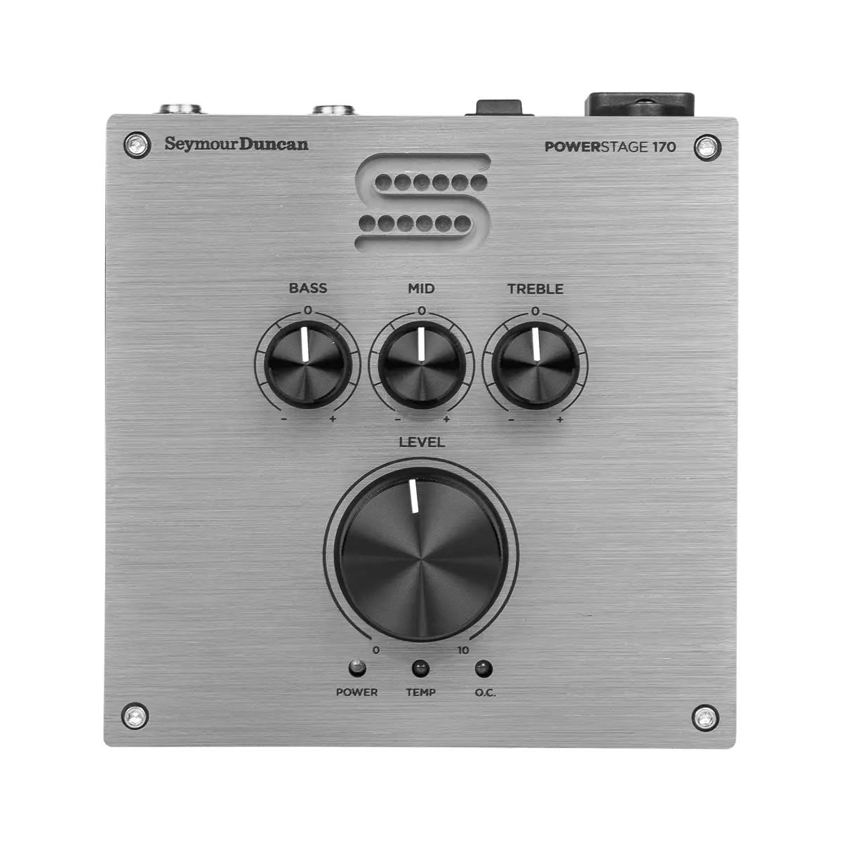 guitar power amp pedal Seymour Duncan PowerStage 170 Pedalboard Power Amp