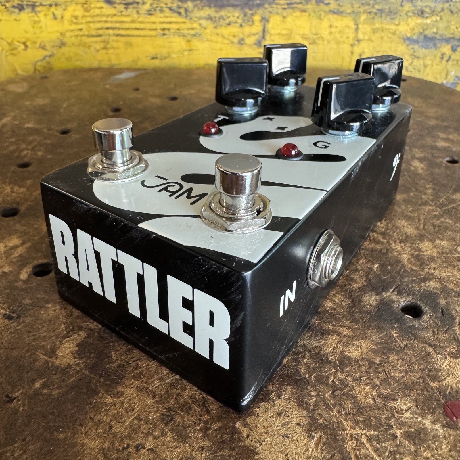 Jam Pedals Rattler Bass MK2