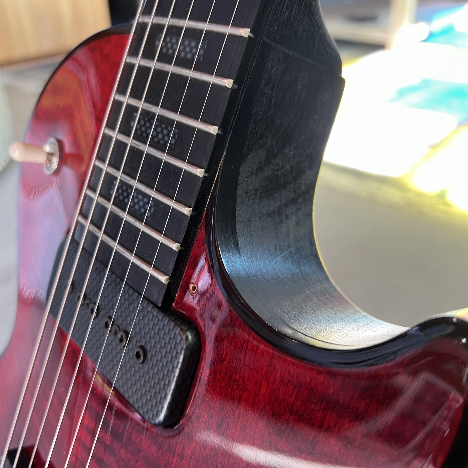 2008 Gibson Les Paul Dark Fire Limited Edition