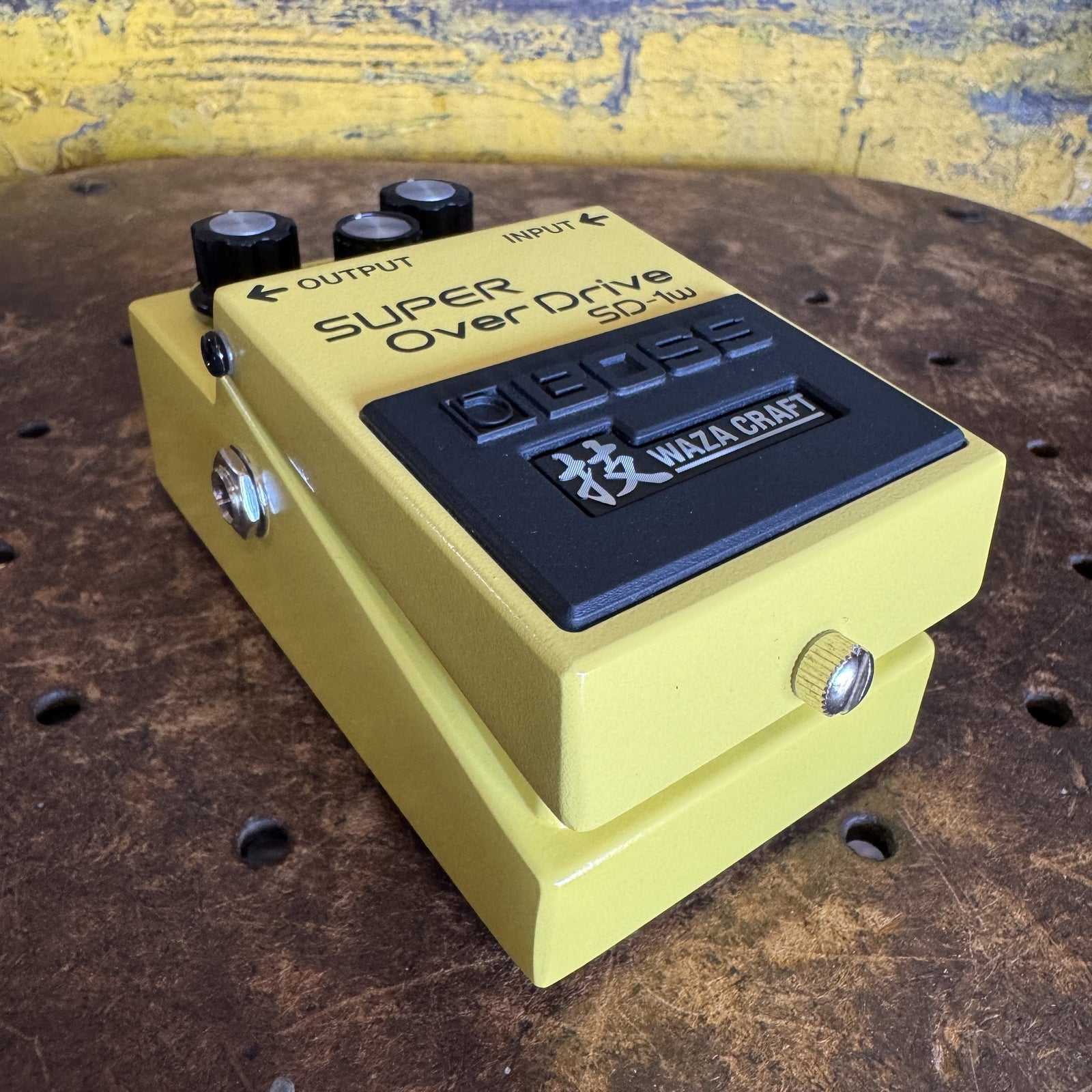 BOSS SD-1w Super Overdrive
