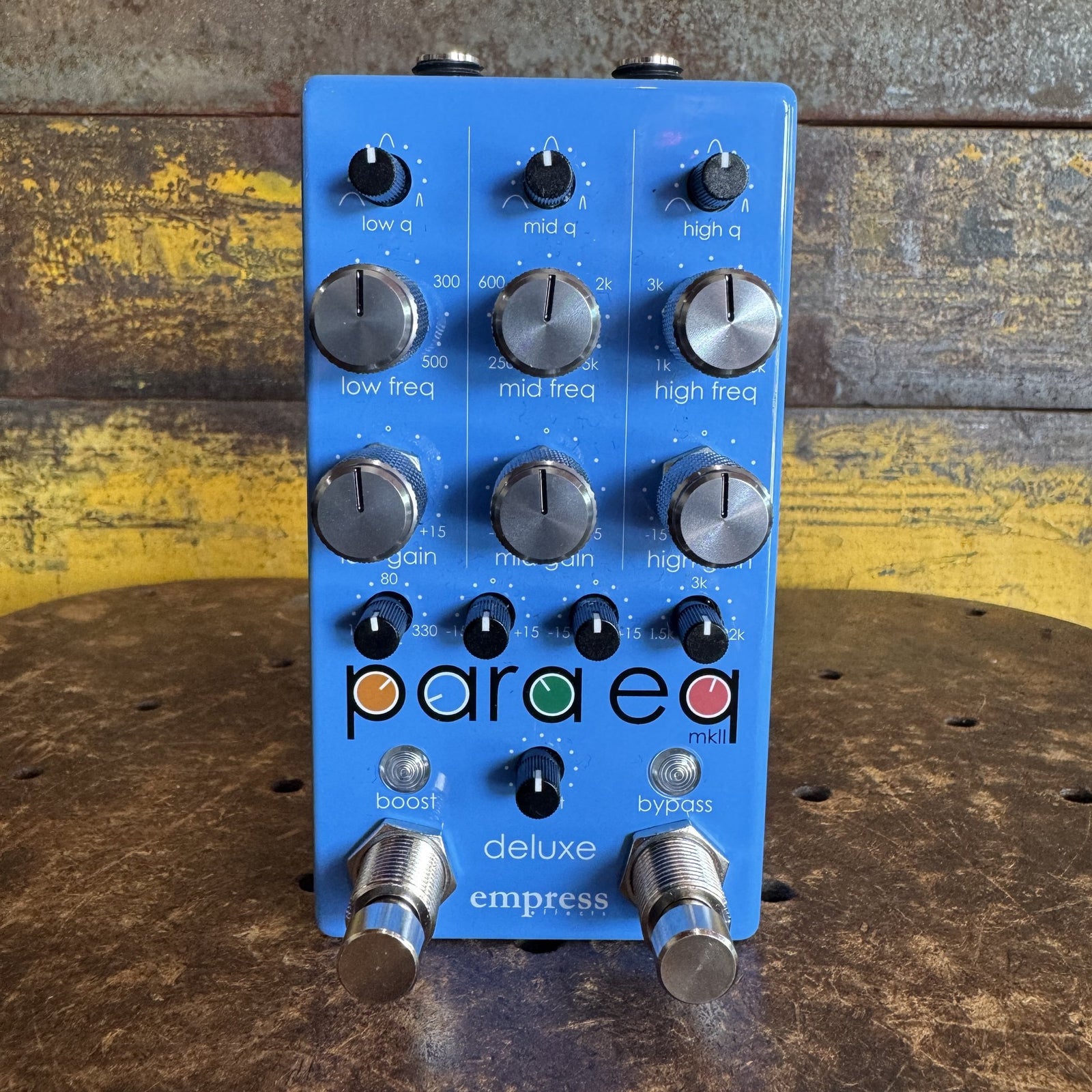 Empress Effects ParaEQ Deluxe