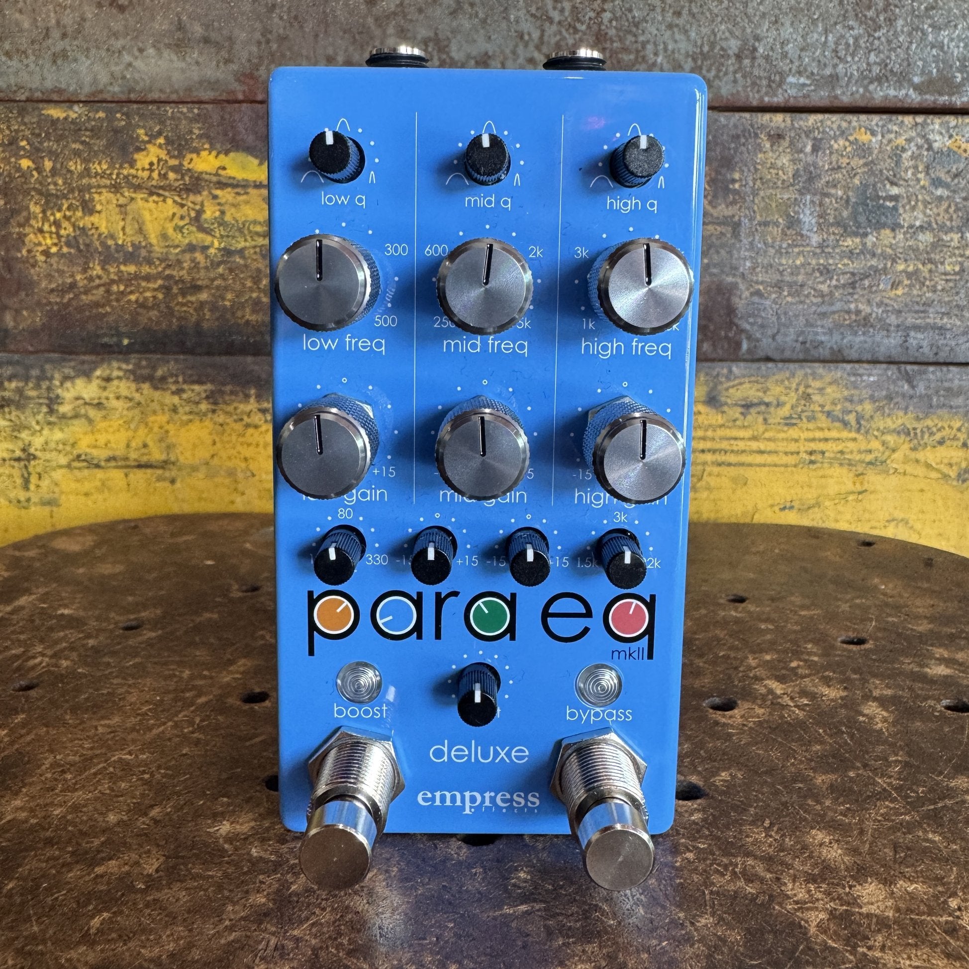 Empress Effects ParaEQ Deluxe