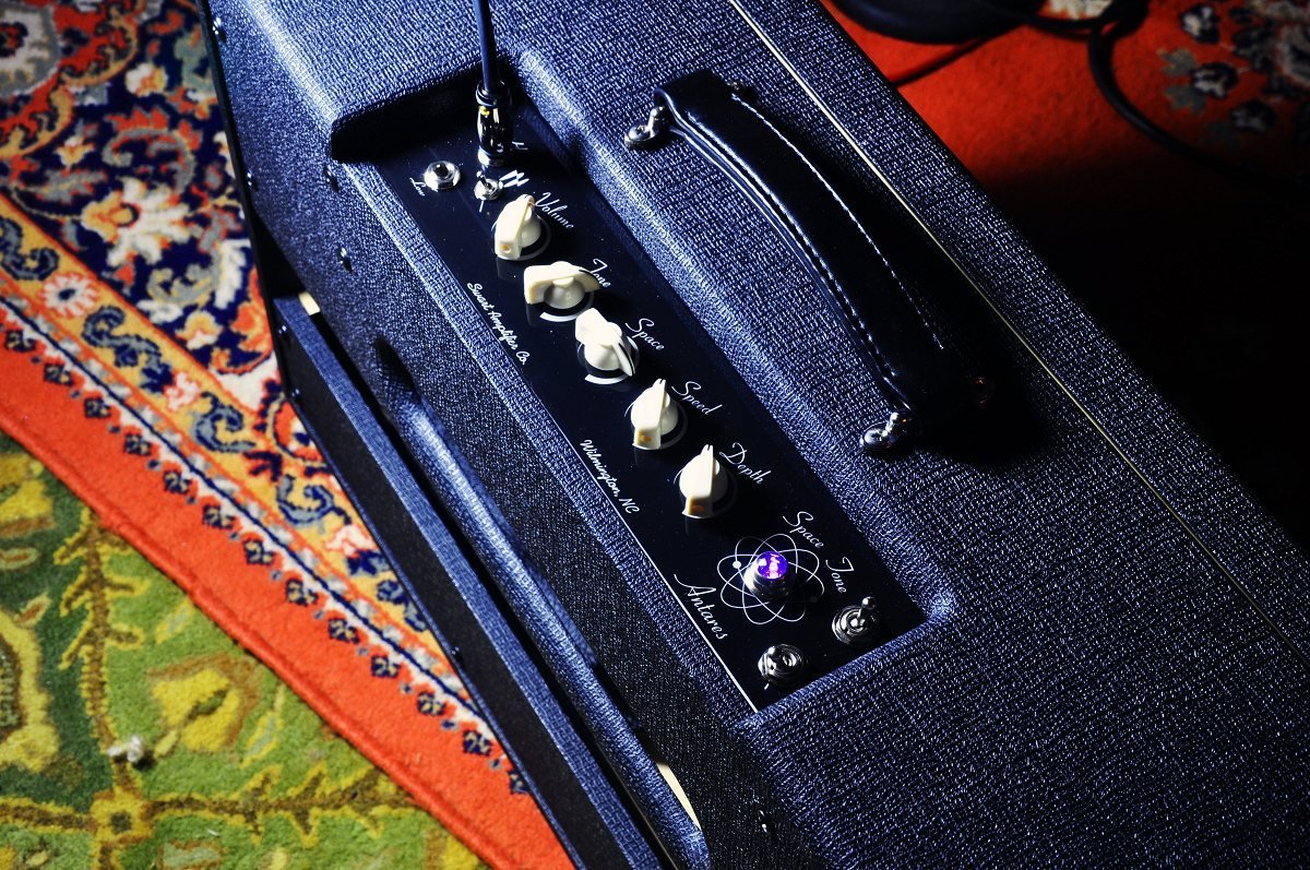 Swart Amplifier Antares - Celestion Creamback