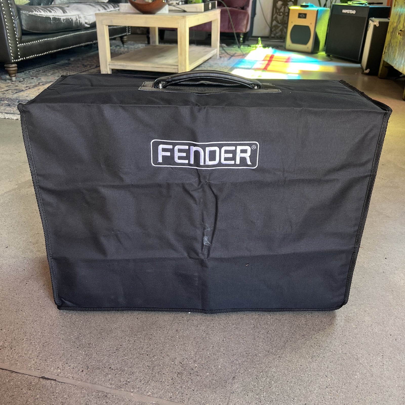 Fender Bassbreaker 30R 30-Watt 1x12" Tube Combo Amp - 2019 "First Edition"