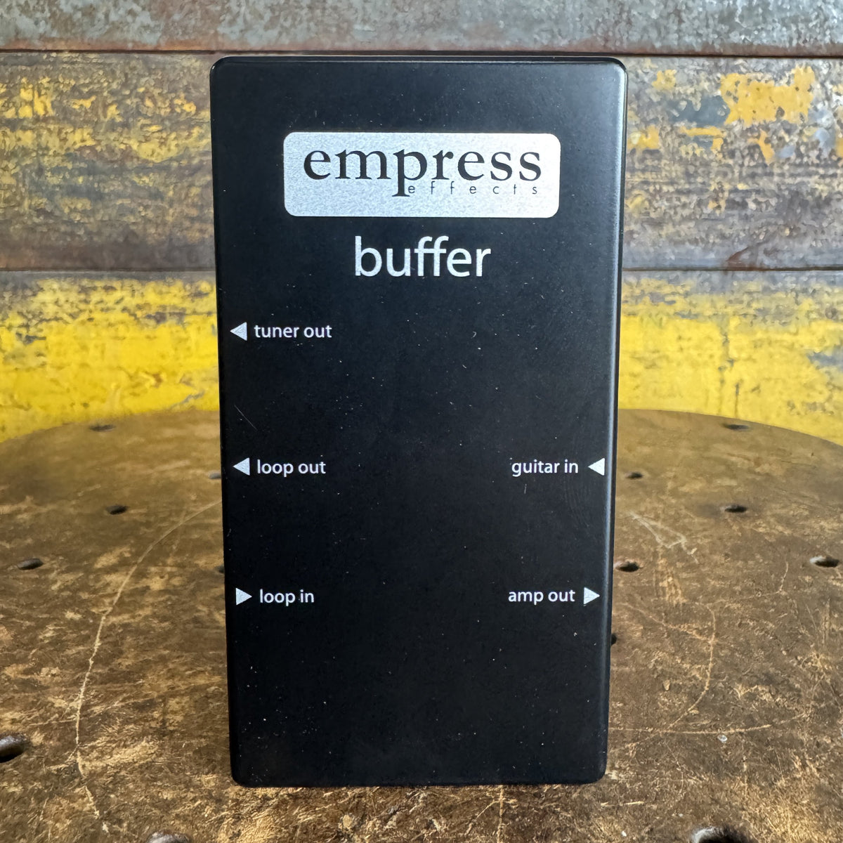 Empress Buffer