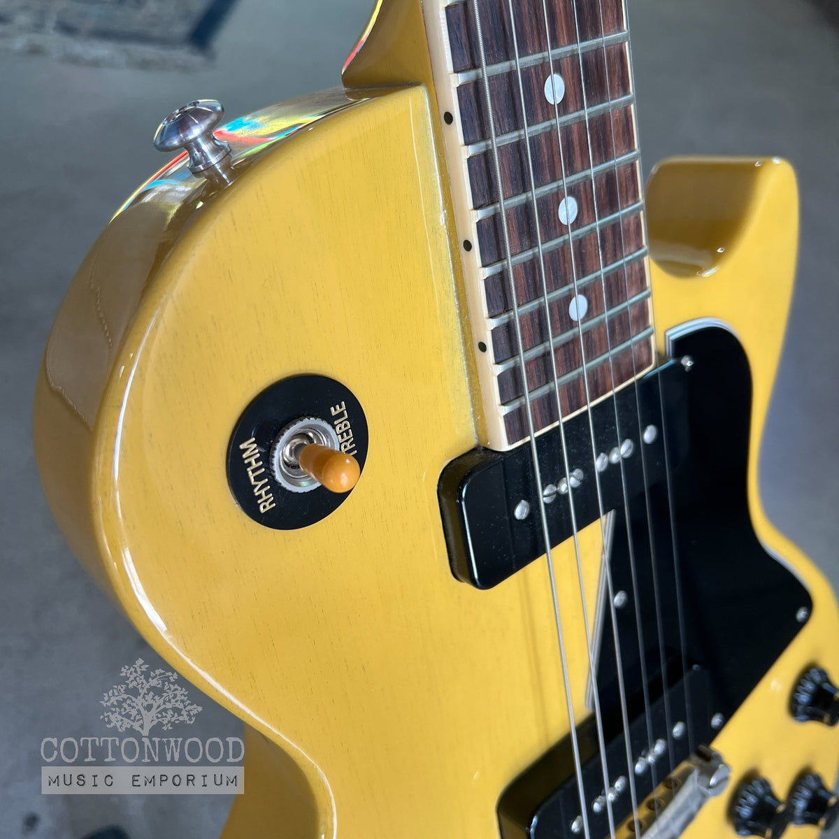 Gibson Les Paul Special - TV Yellow - 2021
