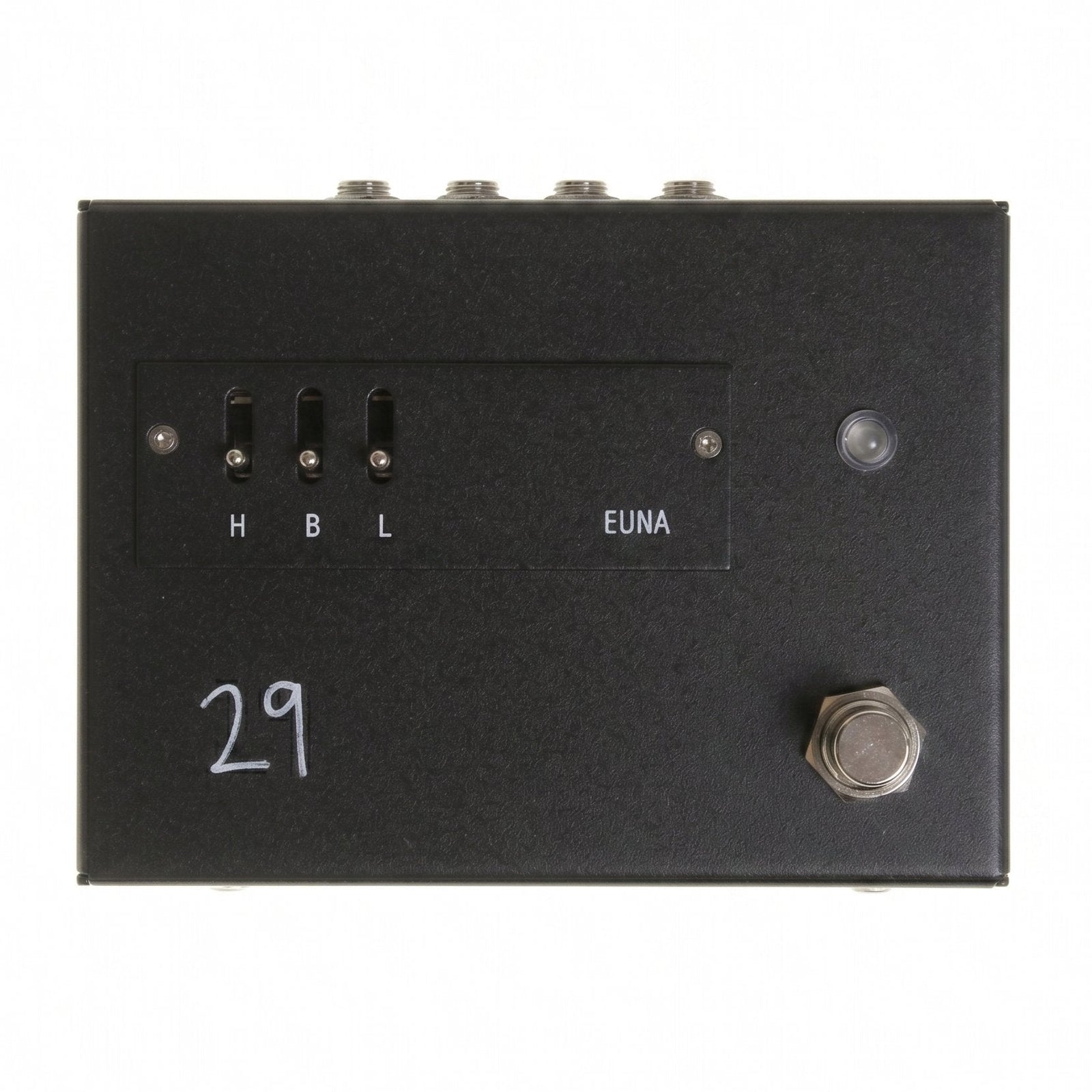 29 Pedals EUNA Elite Unity Amplifier | Cottonwood Music