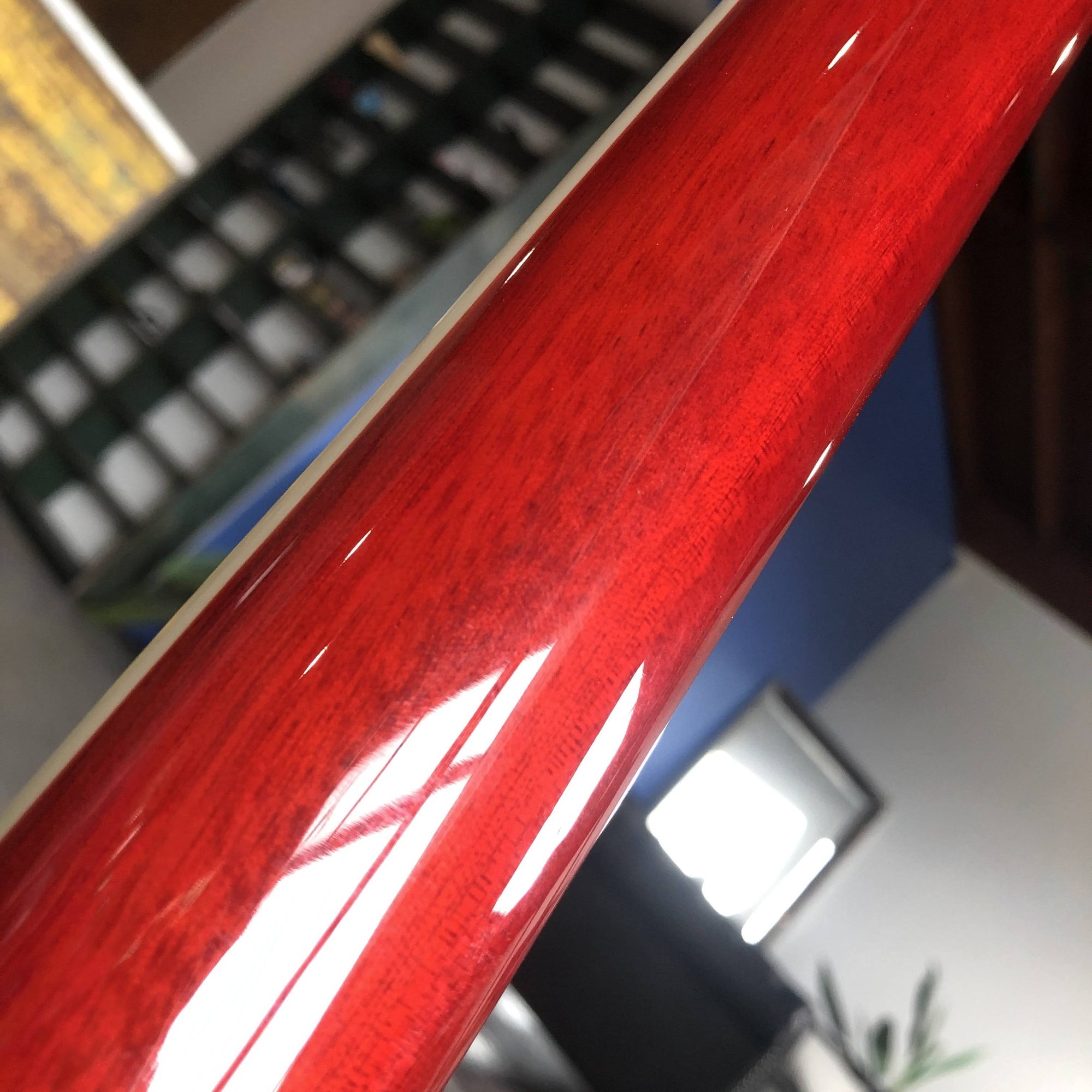 Rivolta Guitars Regata VII - Rosso Red