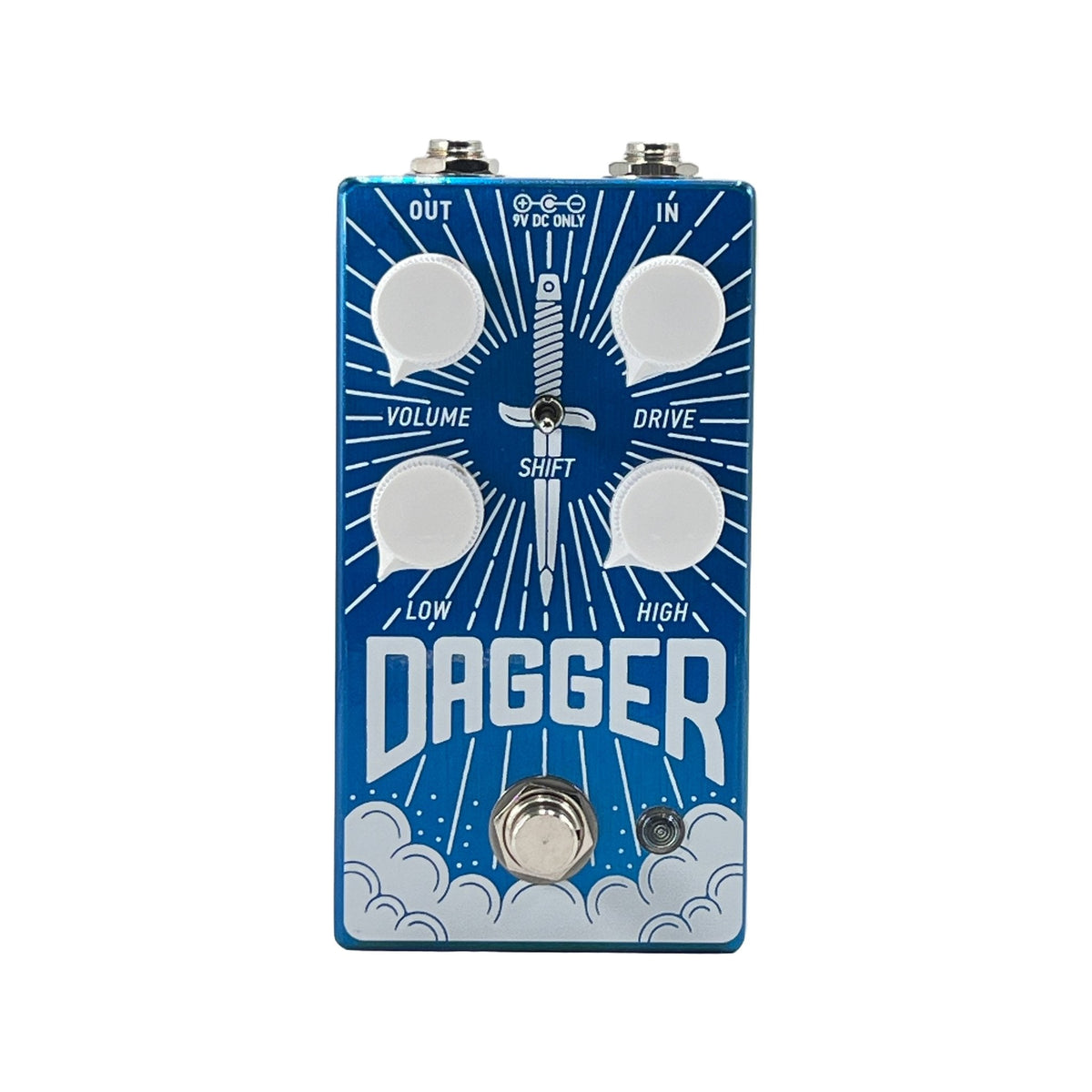 Electronic Audio Experiments Dagger