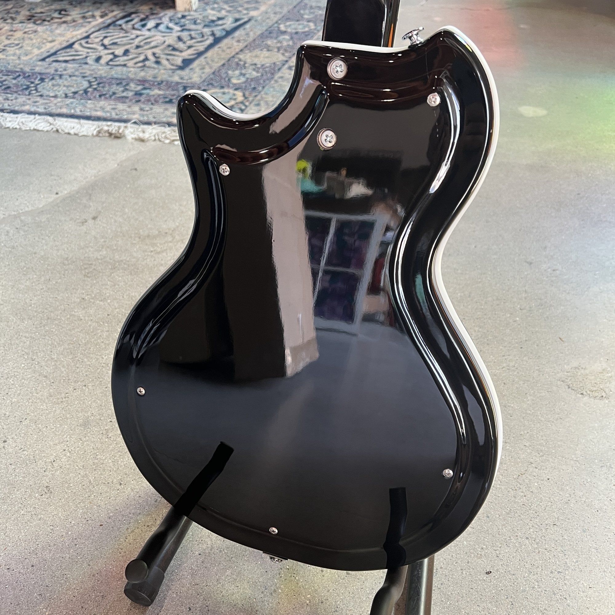 2016 Supro 1575JB Black Holiday