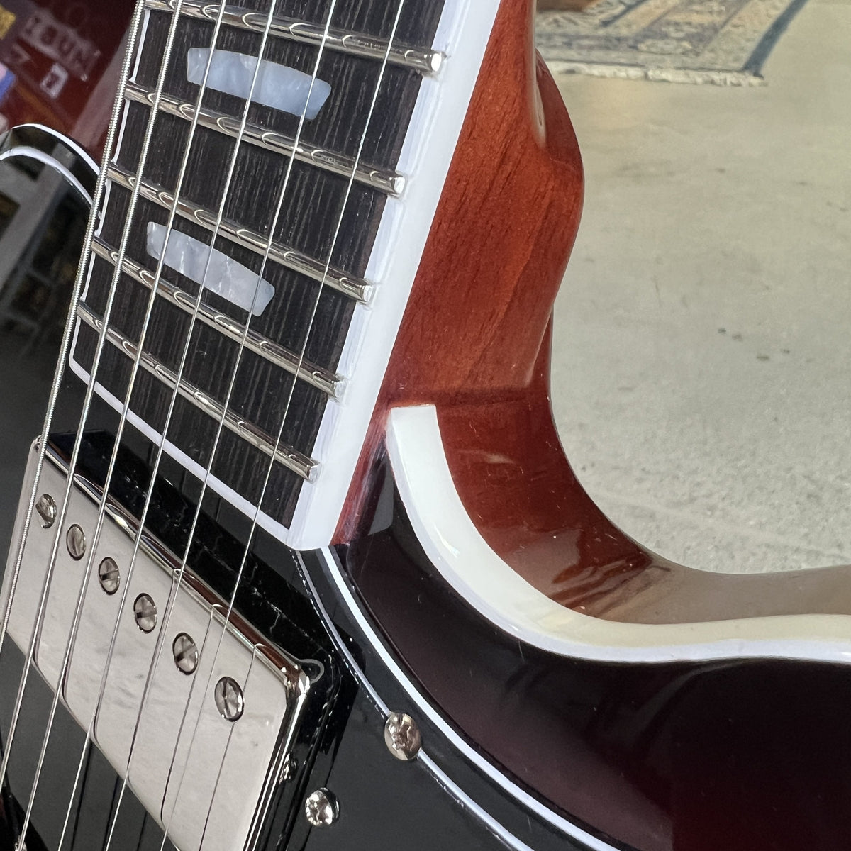 Kauer Guitars Starliner Deluxe Thinline - #1026-188