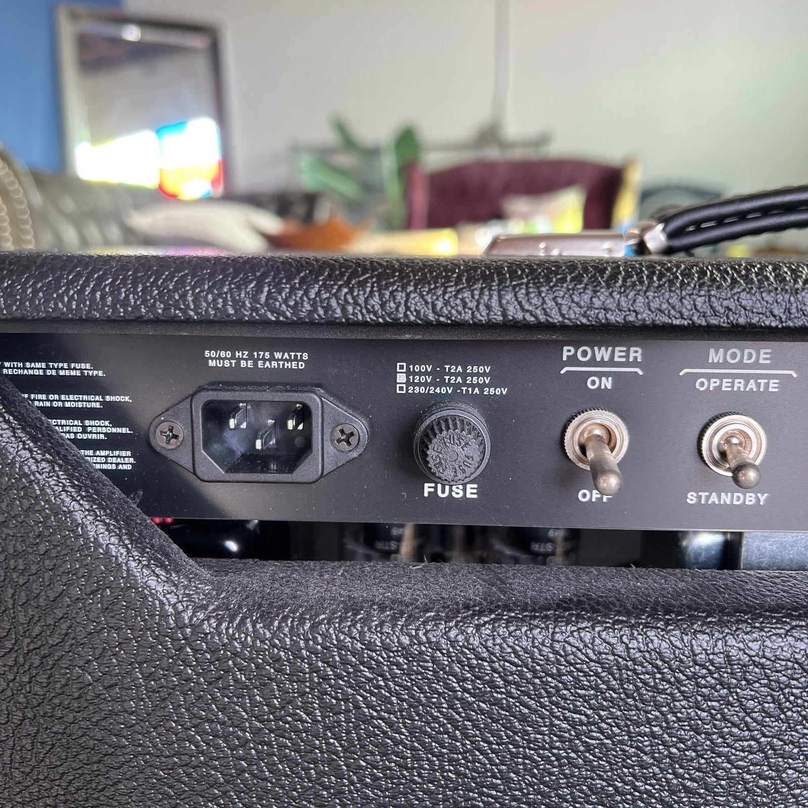 Tone King Imperial MKII 20-Watt 1x12" Combo