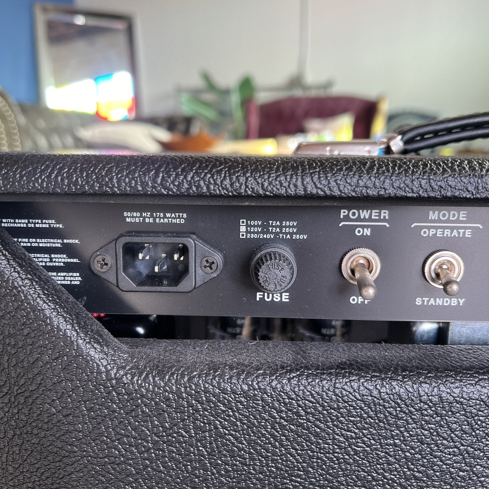 Tone King Imperial MKII 20-Watt 1x12" Combo