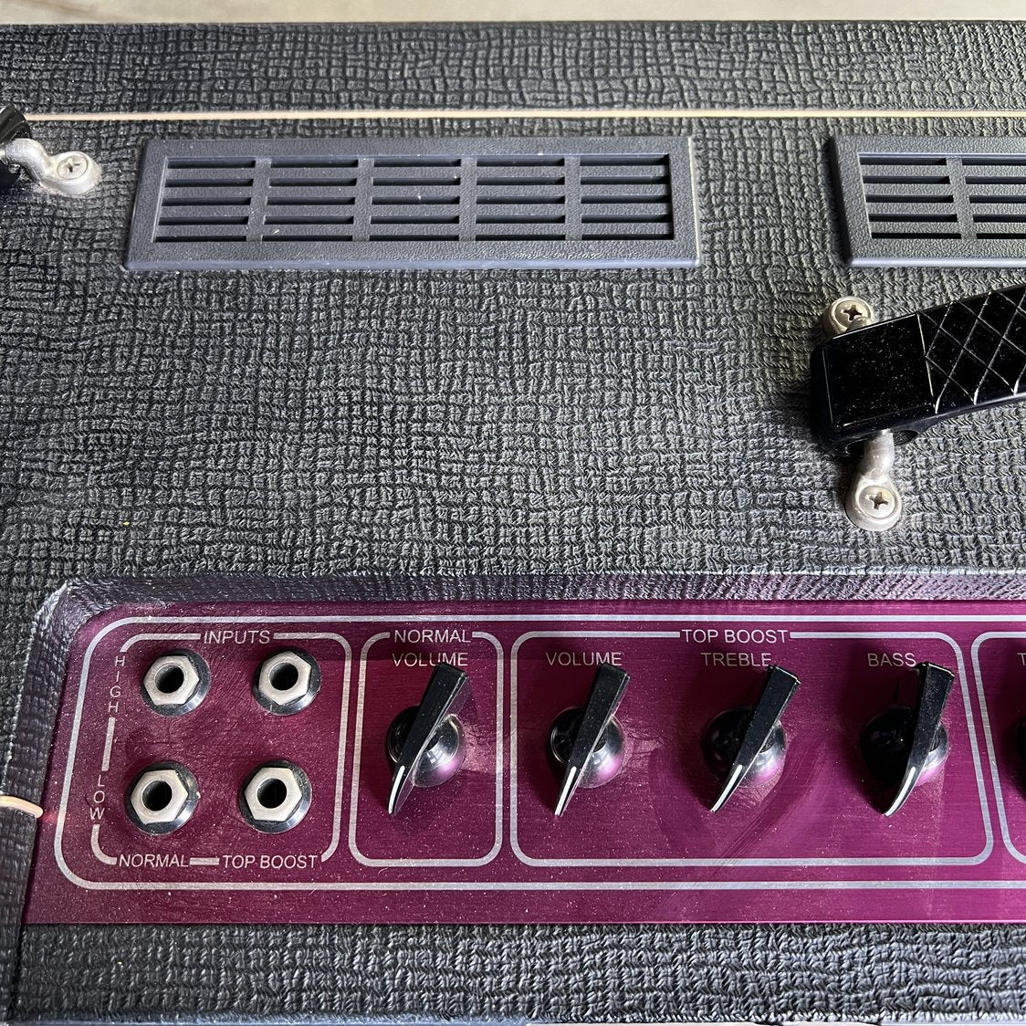 Vox AC30C2 - Celestion Greenbacks