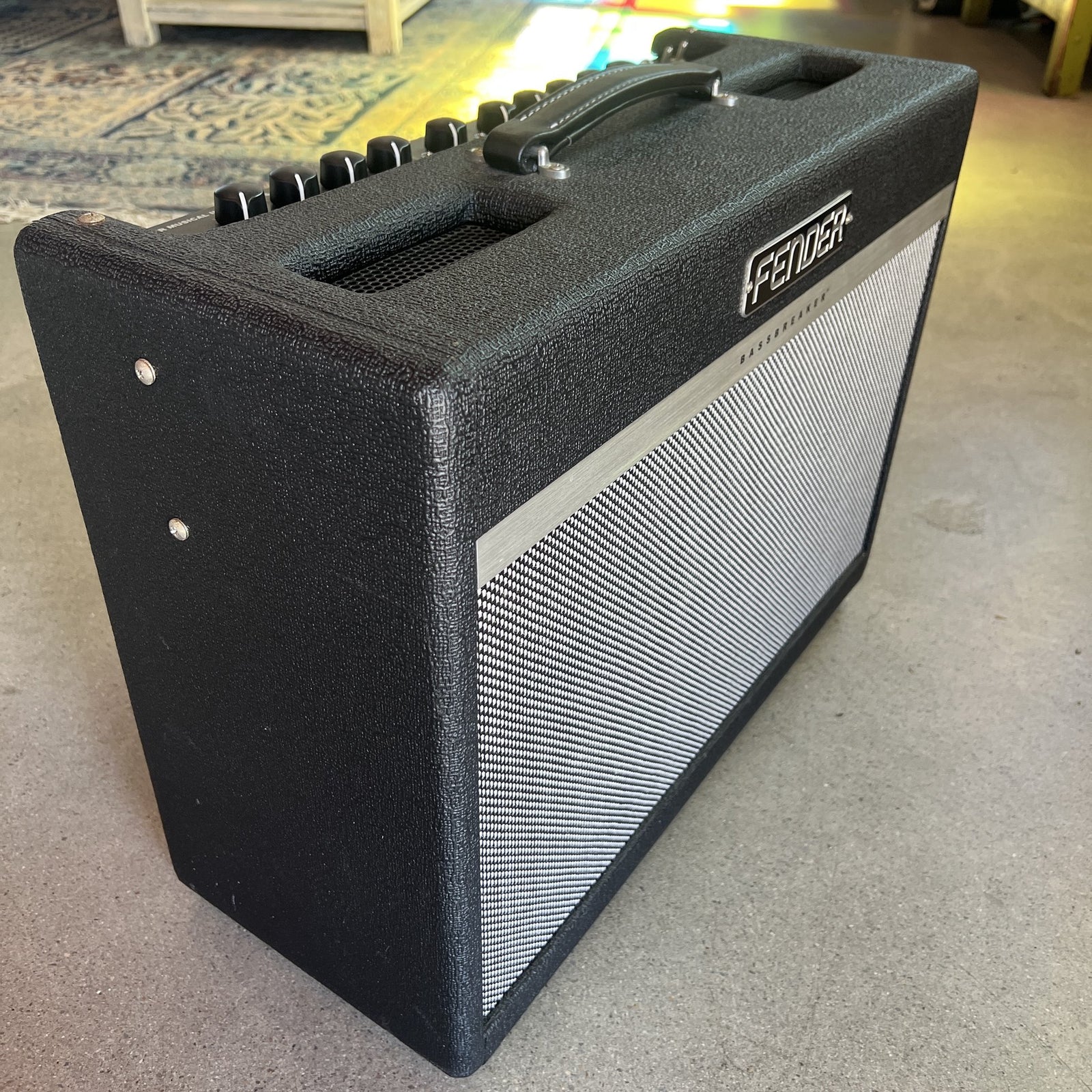 Fender Bassbreaker 30R 30-Watt 1x12" Tube Combo Amp - 2019 "First Edition"