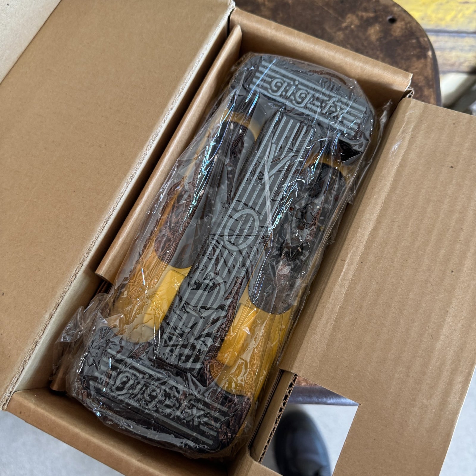 Gig FX VOD Variable Overdrive