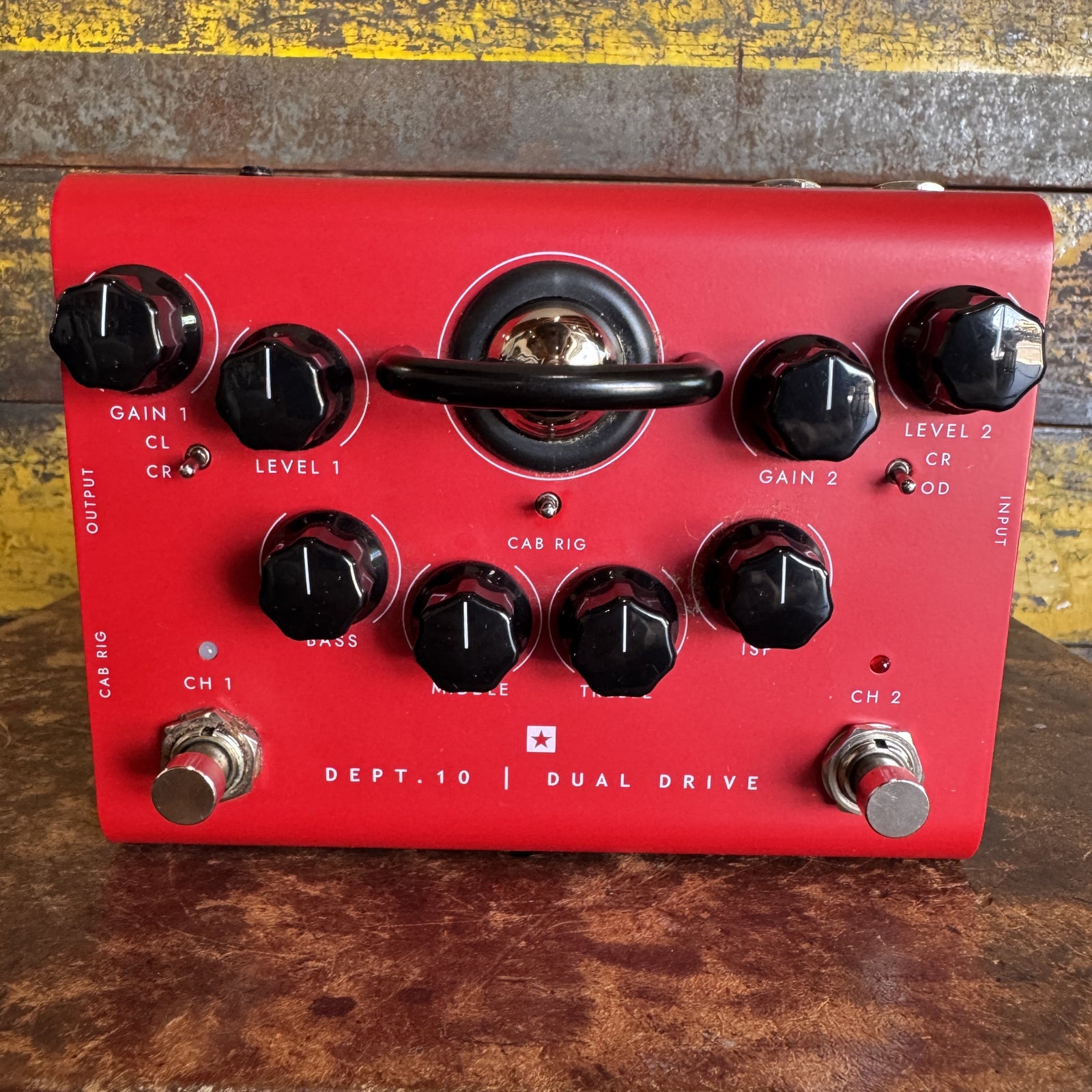 Blackstar Dept 10 Dual Overdrive