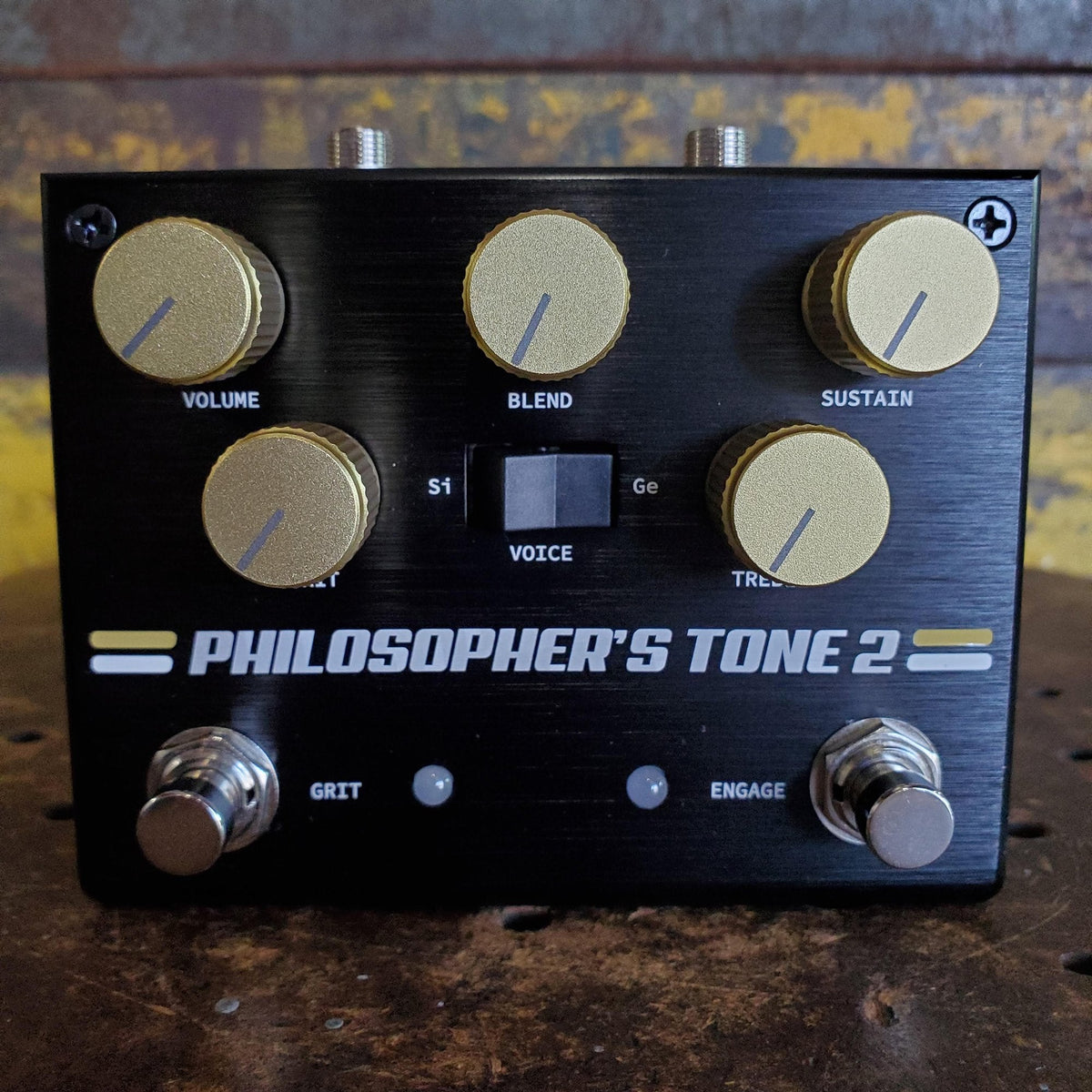 Pigtronix Philosopher&#39;s Tone 2