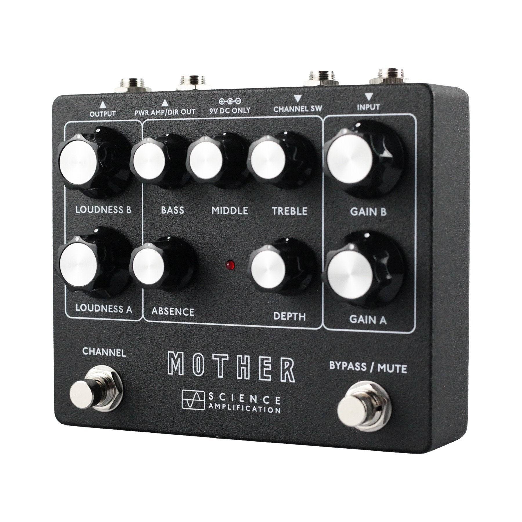 Science Amplification Mother