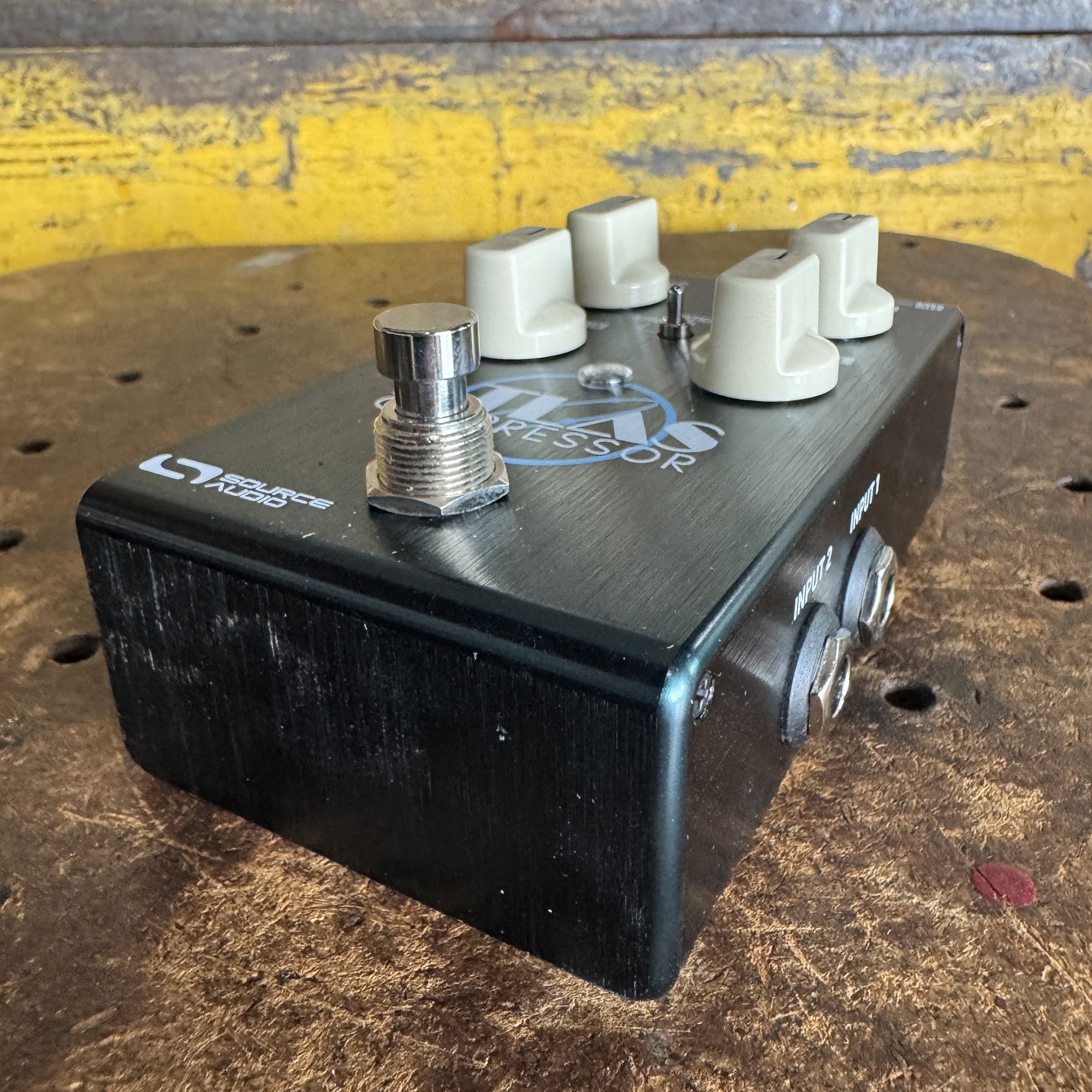 Source Audio Atlas Compressor