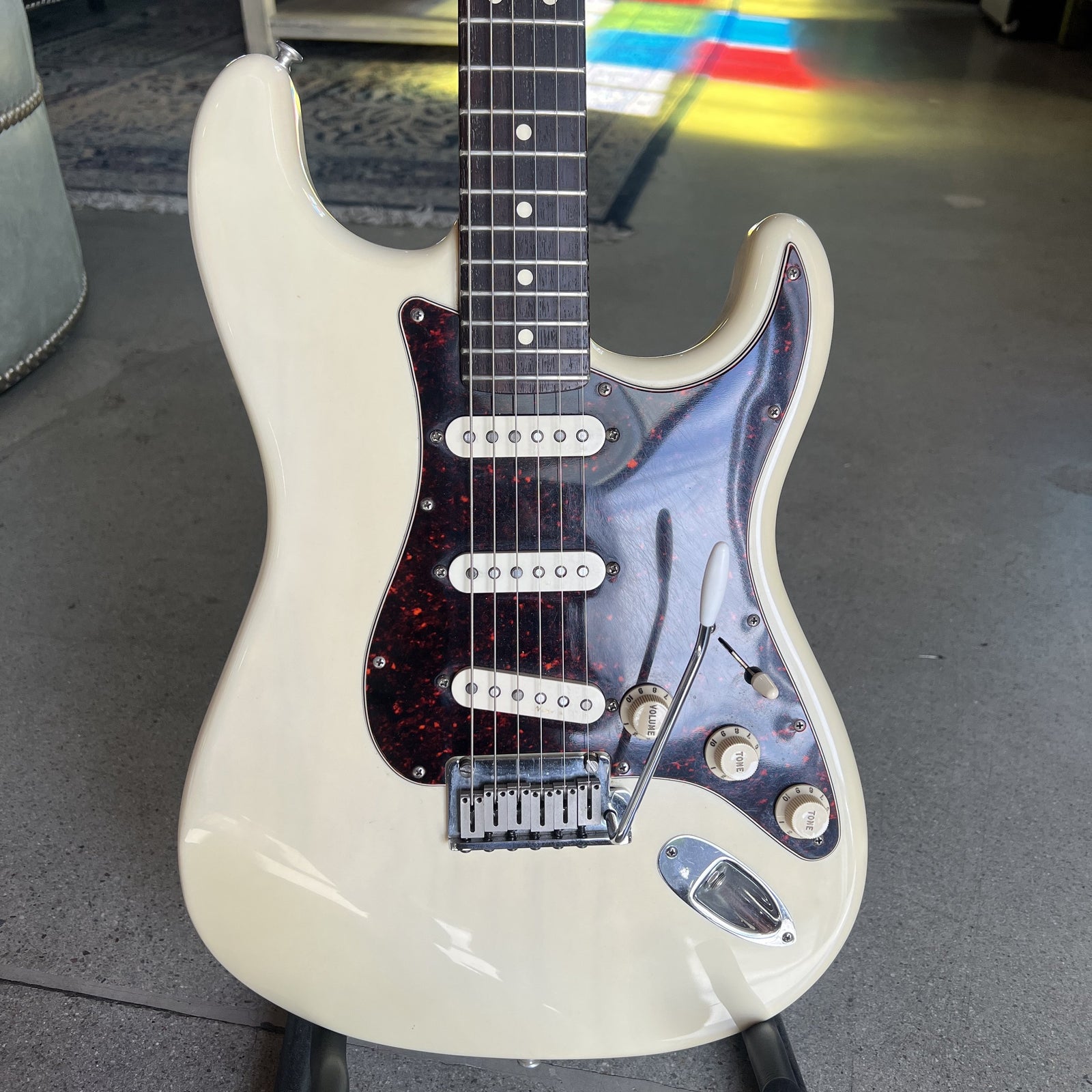 Fender American Series Stratocaster 2000 – Excellent Condition – Lace Sensor Upgrades