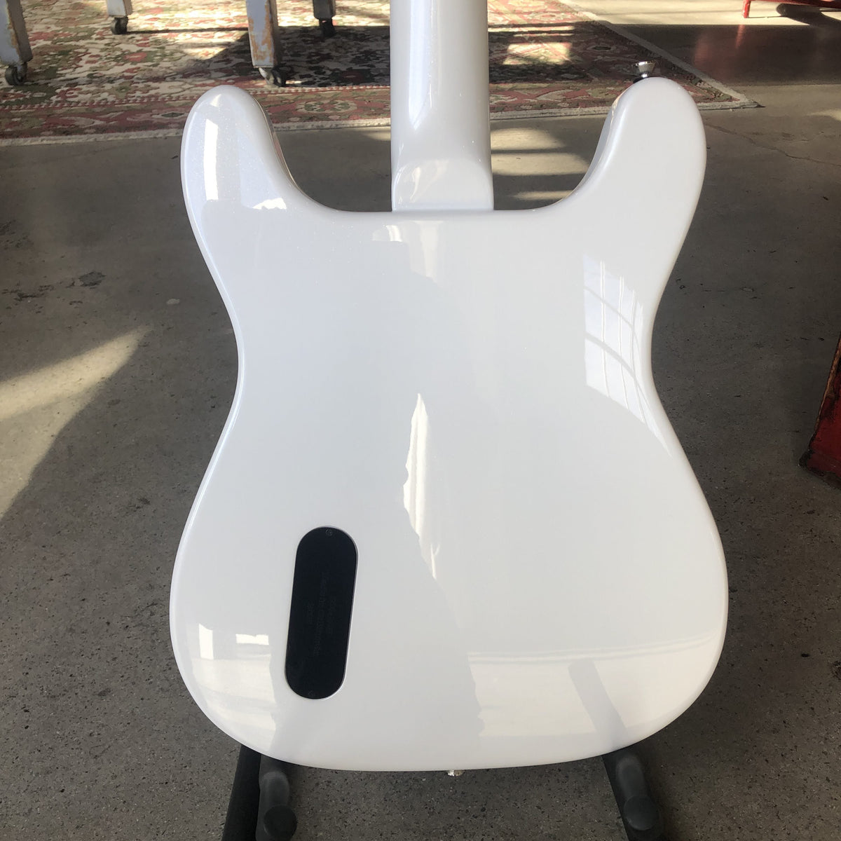 Clockwork Guitars Blaster DC - Pearl White - #2004005