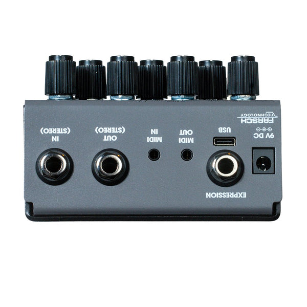 Old Blood Noise Endeavors Parting | Glitch & Ambient Pedal - Stone