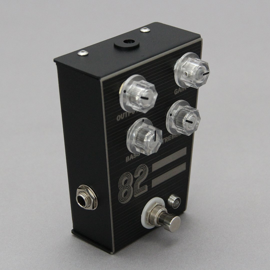 Vntage Tone 82 Overdrive