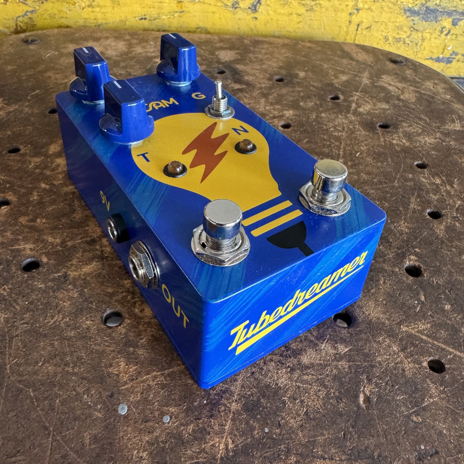 JAM Pedals Tubedreamer Mk.2
