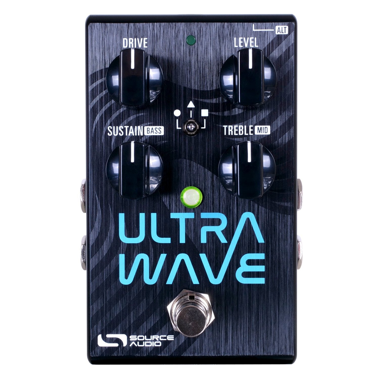 Source Audio Ultrawave Multiband Processor Pedal