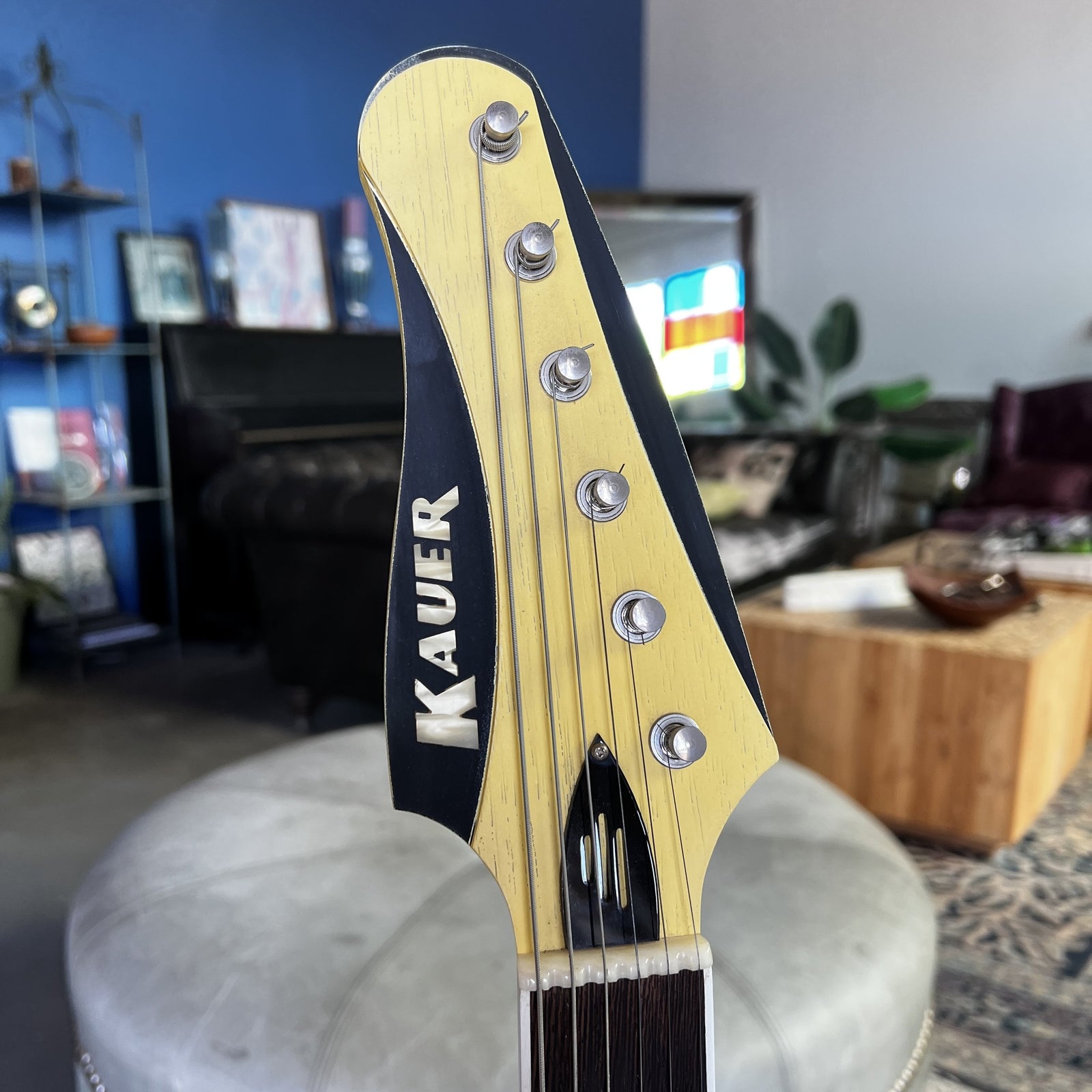 Kauer Banshee Express - Yellow - #310 - Pre-Owned